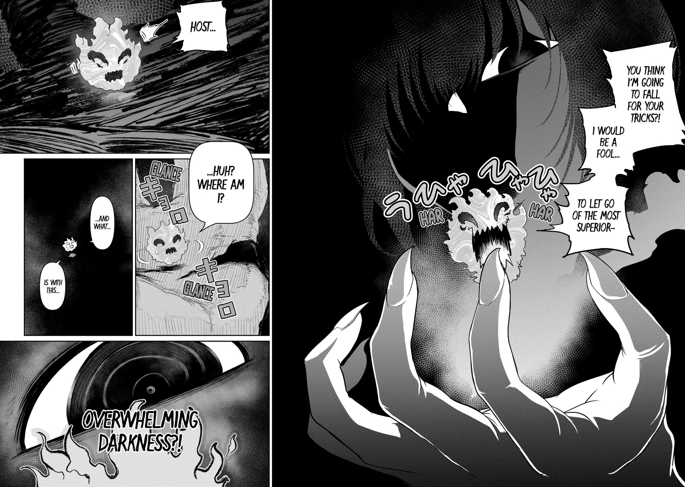 Yowai 5000-nen no Soushoku Dragon, Iwarenaki Jaryuu Nintei: Yada Kono Ikenie, Hito no Hanashi o Kiite Kurenai Chapter 11.2 page 11 - 