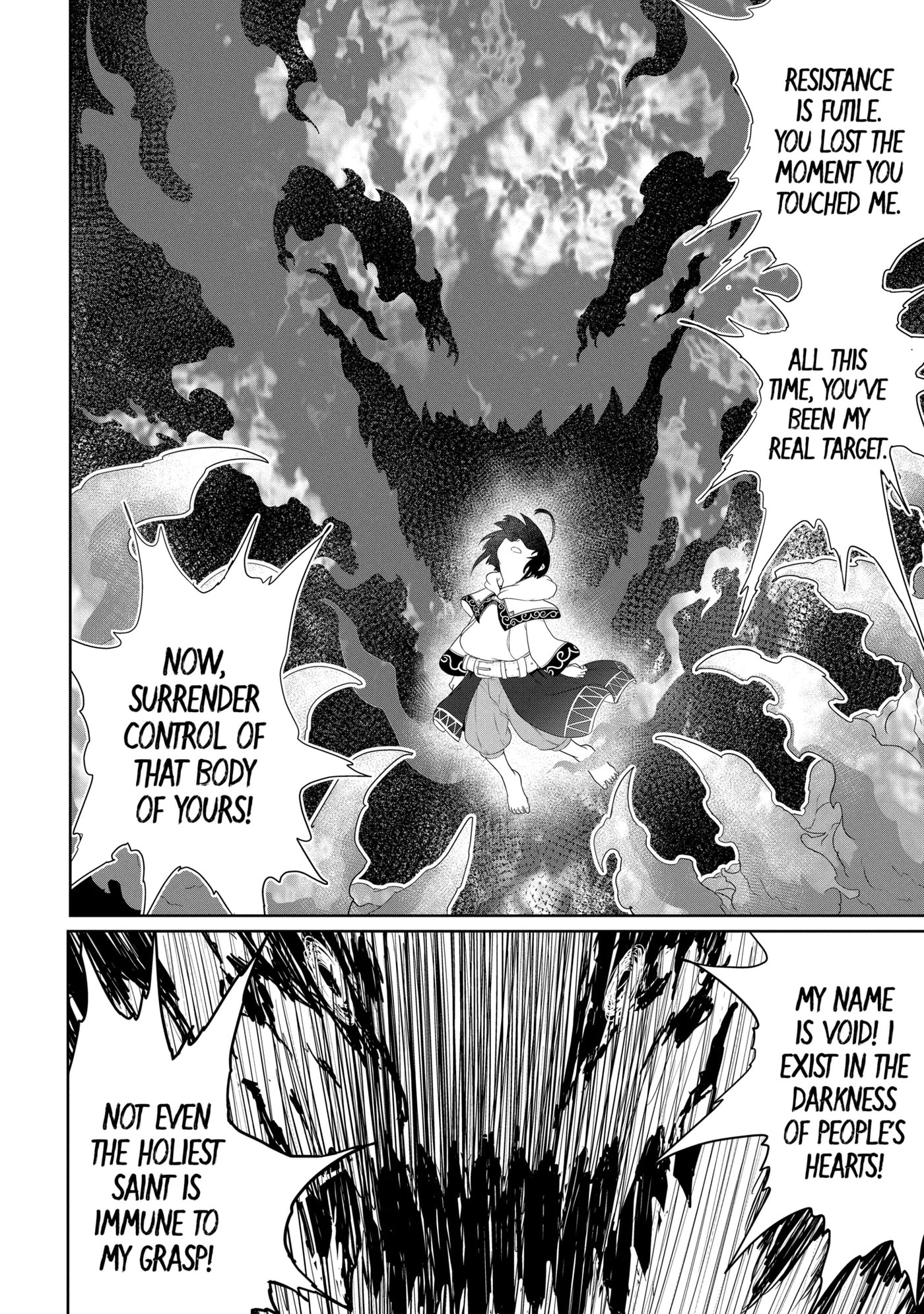 Yowai 5000-nen no Soushoku Dragon, Iwarenaki Jaryuu Nintei: Yada Kono Ikenie, Hito no Hanashi o Kiite Kurenai Chapter 11.2 page 9 - 