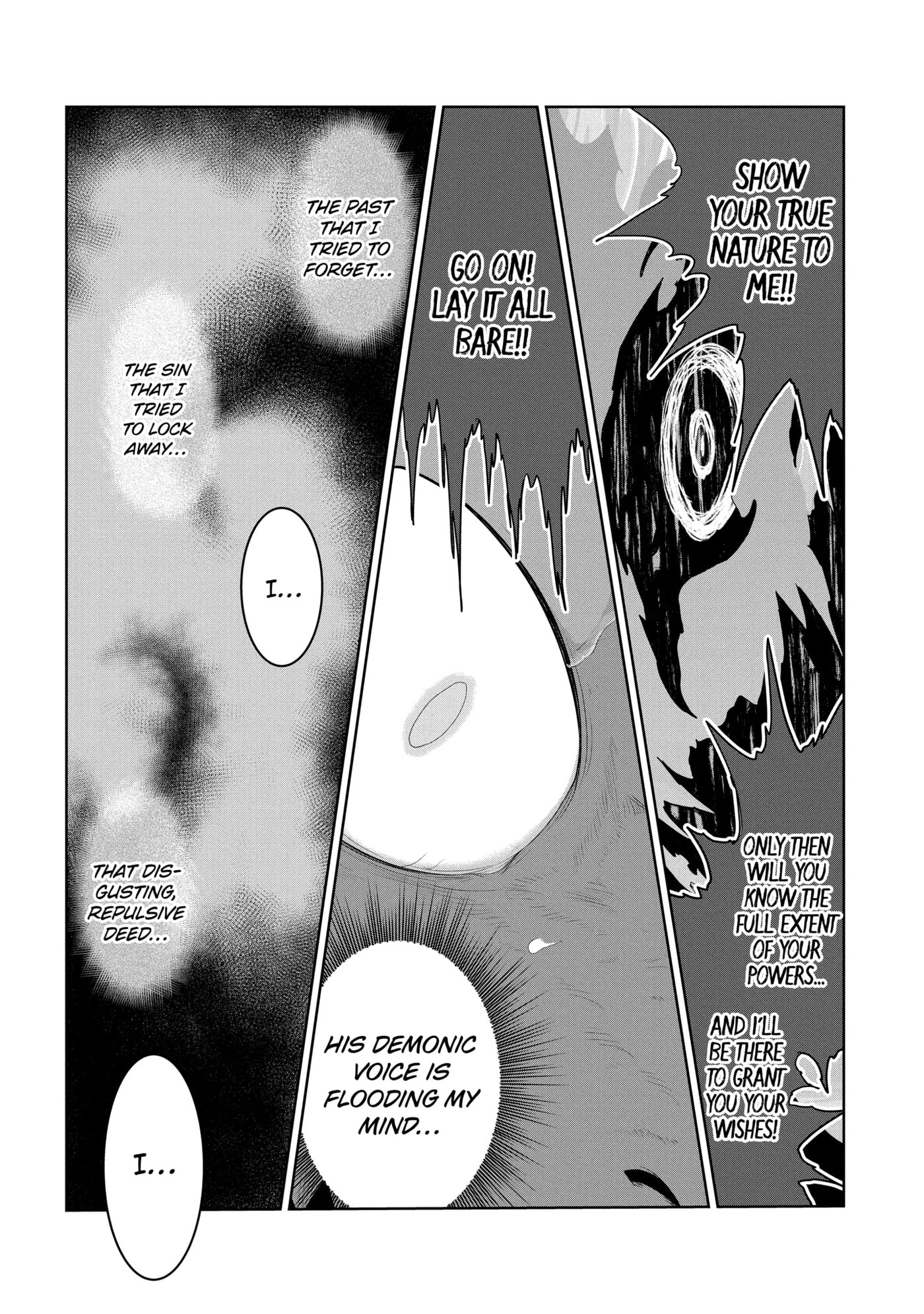 Yowai 5000-nen no Soushoku Dragon, Iwarenaki Jaryuu Nintei: Yada Kono Ikenie, Hito no Hanashi o Kiite Kurenai Chapter 11.3 page 5 - 
