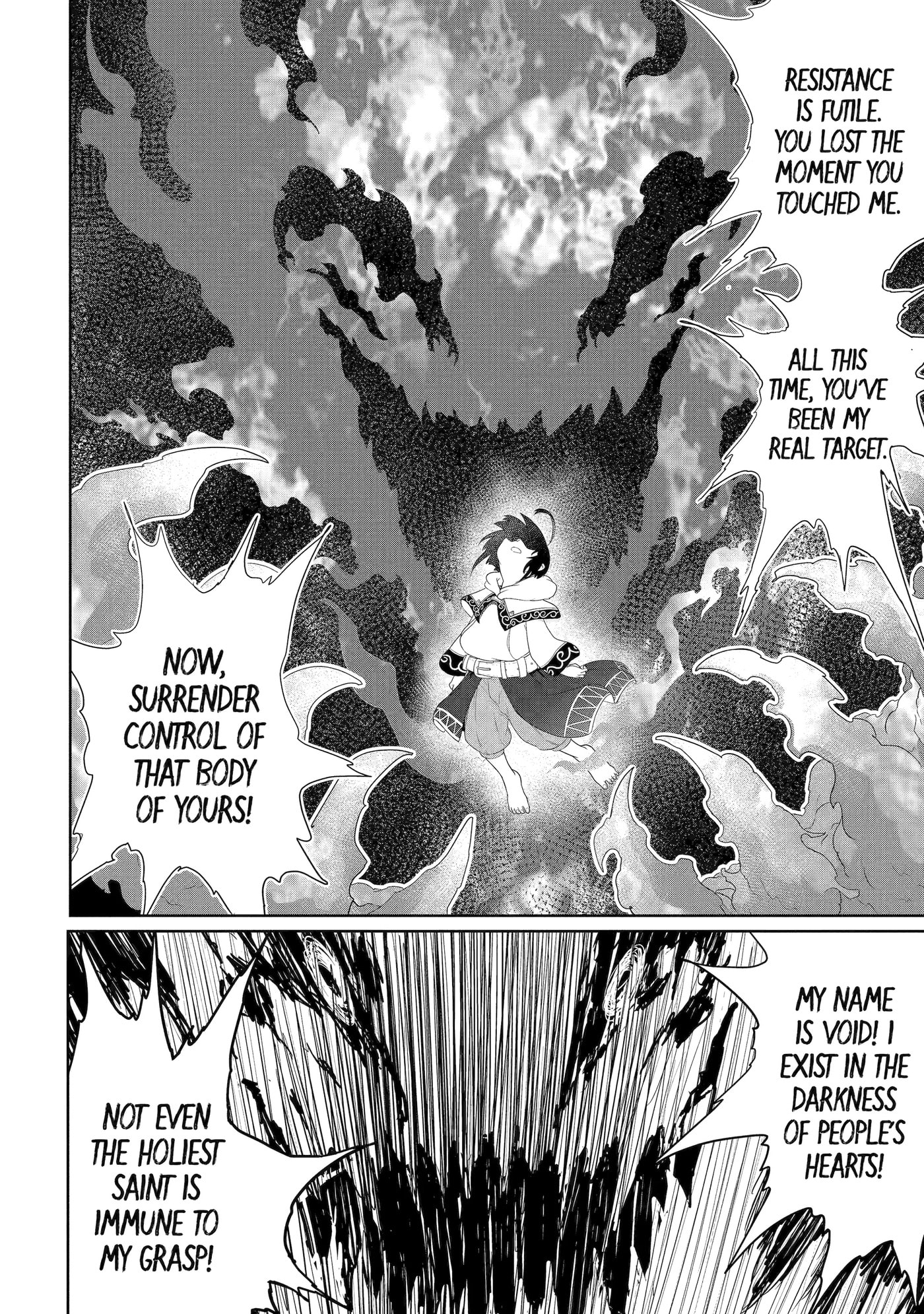 Yowai 5000-nen no Soushoku Dragon, Iwarenaki Jaryuu Nintei: Yada Kono Ikenie, Hito no Hanashi o Kiite Kurenai Chapter 11 page 19 - 