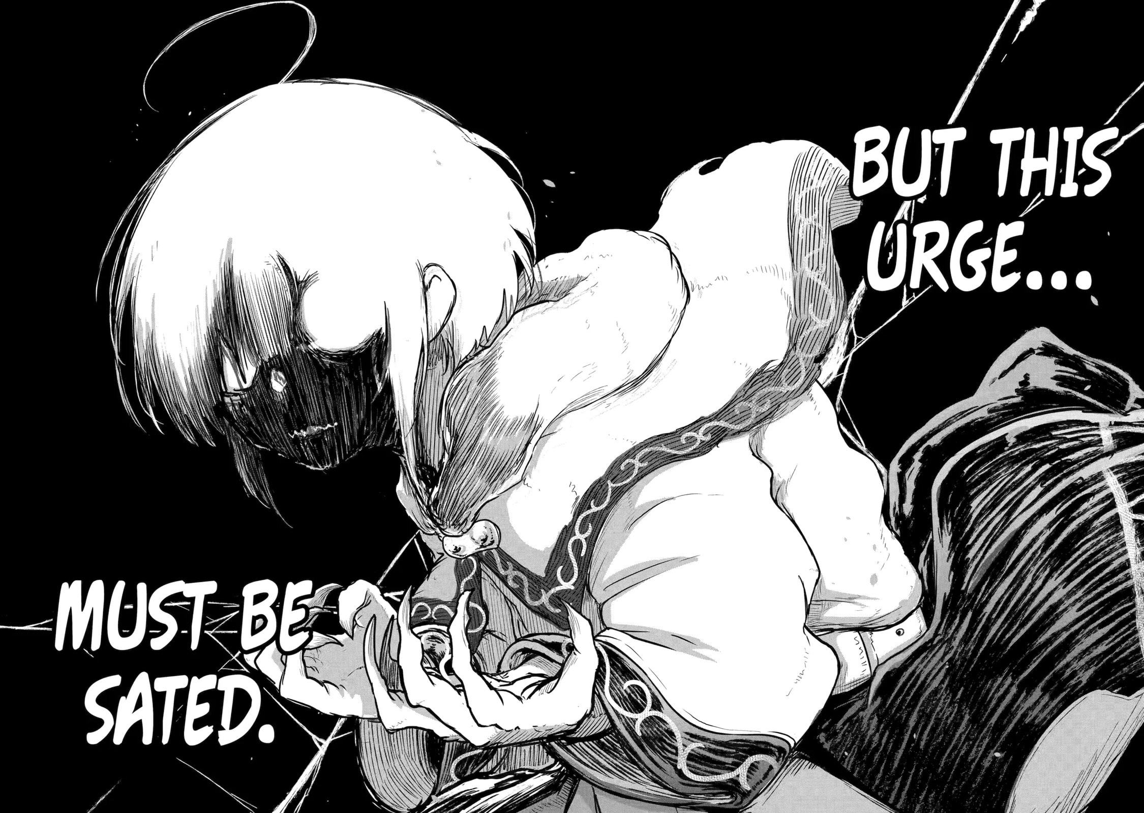 Yowai 5000-nen no Soushoku Dragon, Iwarenaki Jaryuu Nintei: Yada Kono Ikenie, Hito no Hanashi o Kiite Kurenai Chapter 11 page 29 - 