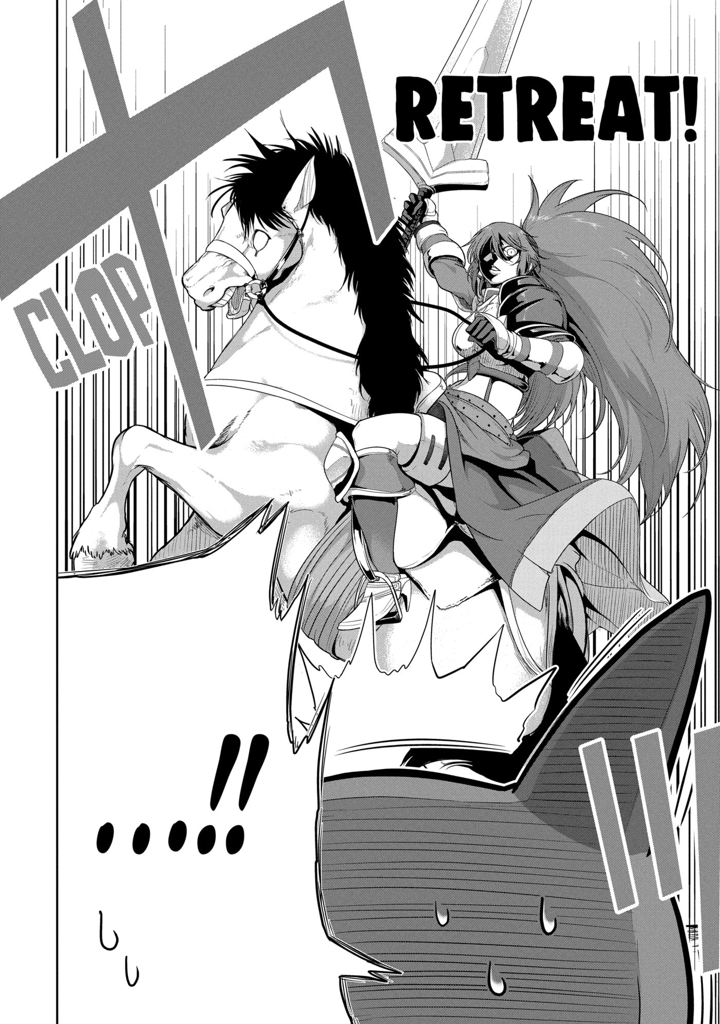 Yowai 5000-nen no Soushoku Dragon, Iwarenaki Jaryuu Nintei: Yada Kono Ikenie, Hito no Hanashi o Kiite Kurenai Chapter 12.2 page 8 - 