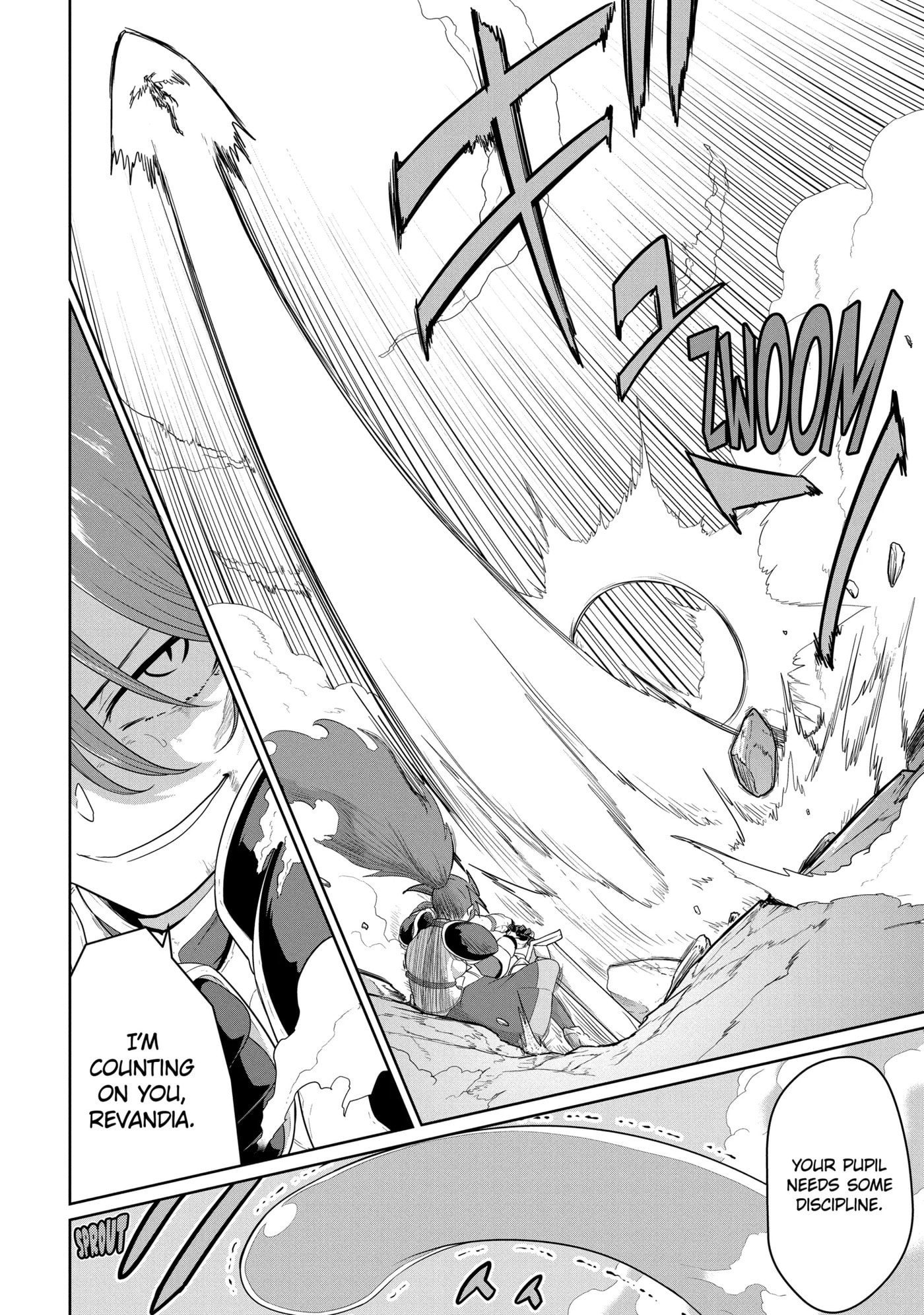 Yowai 5000-nen no Soushoku Dragon, Iwarenaki Jaryuu Nintei: Yada Kono Ikenie, Hito no Hanashi o Kiite Kurenai Chapter 13.3 page 2 - 