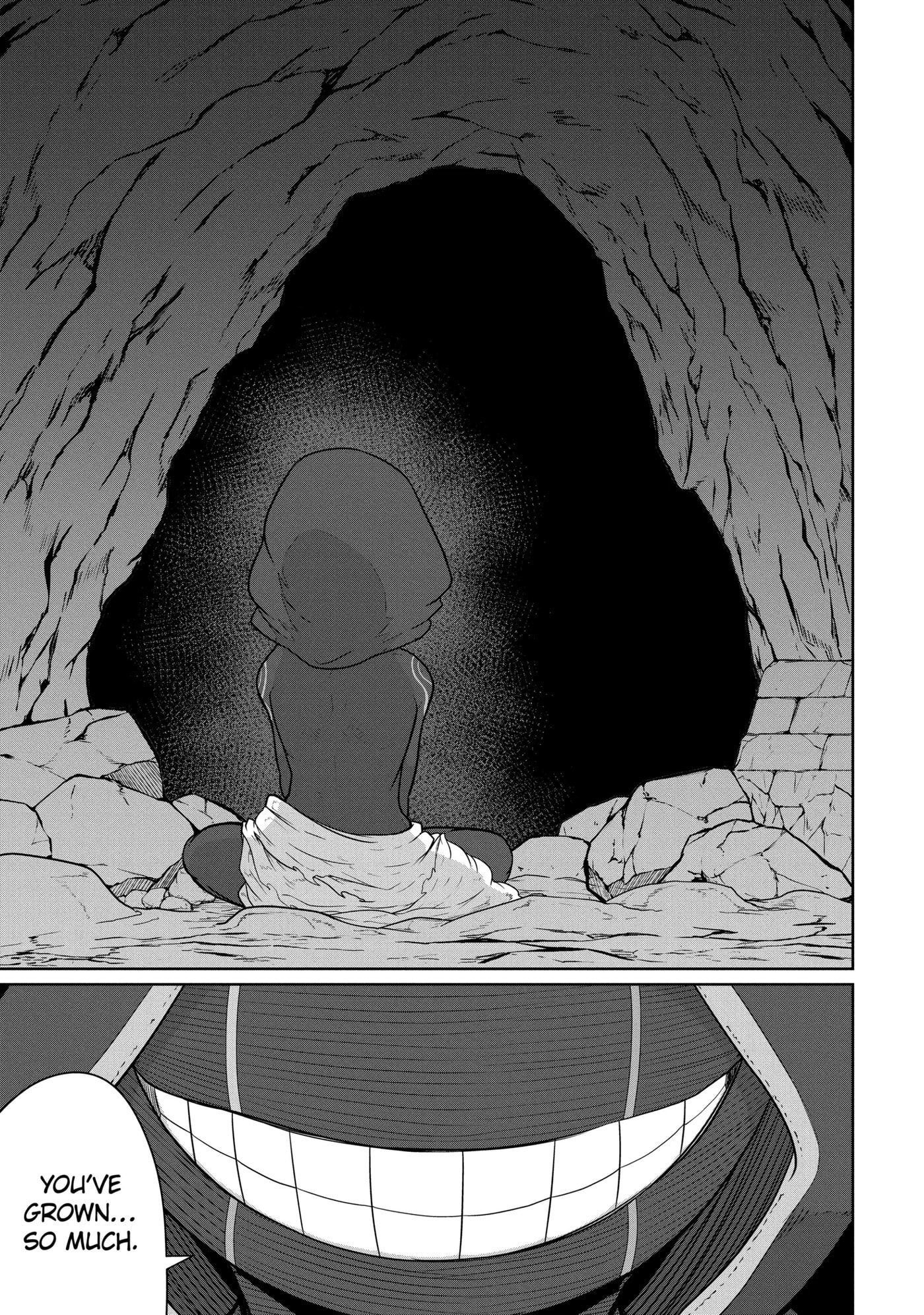 Yowai 5000-nen no Soushoku Dragon, Iwarenaki Jaryuu Nintei: Yada Kono Ikenie, Hito no Hanashi o Kiite Kurenai Chapter 13.3 page 8 - 