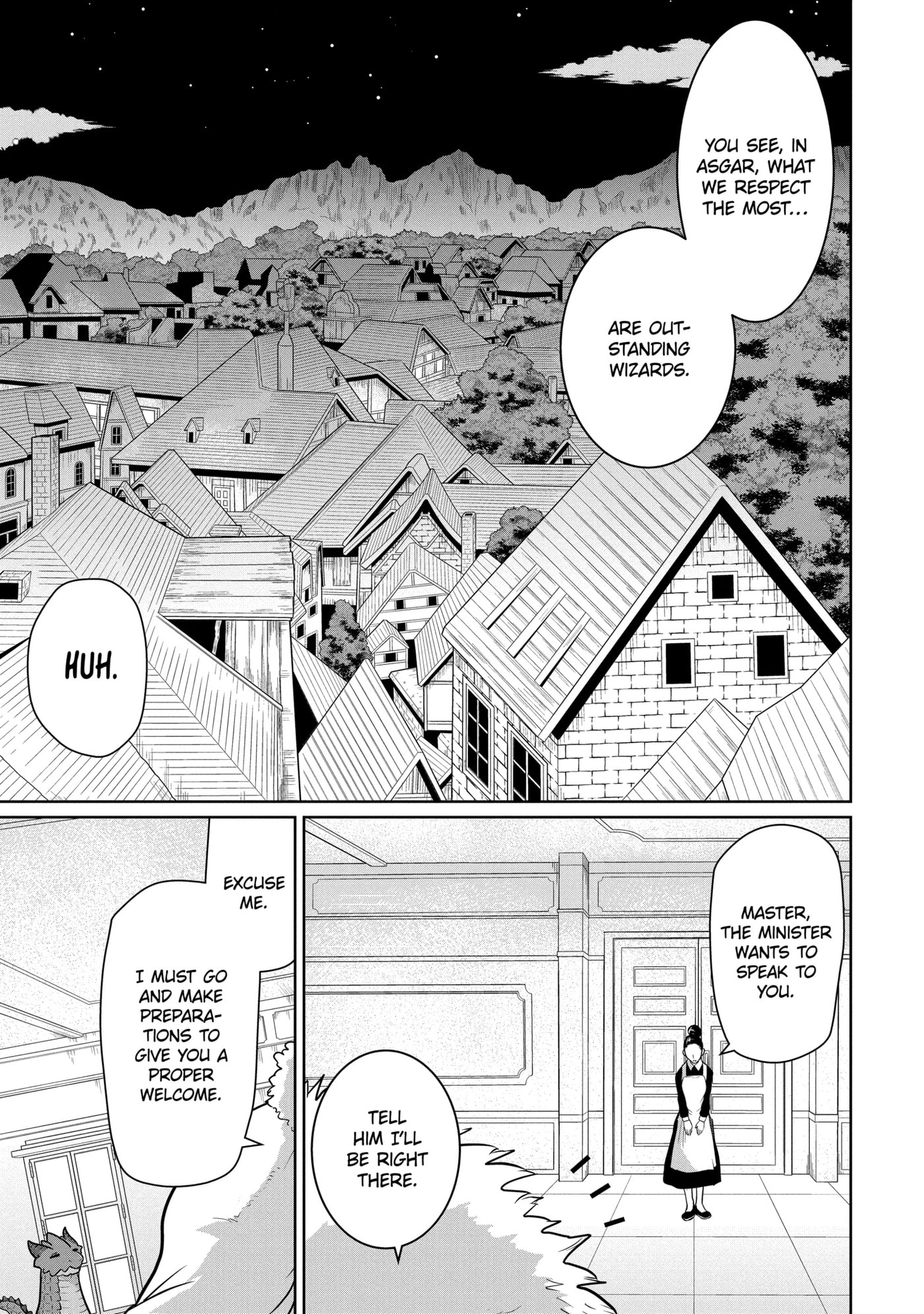 Yowai 5000-nen no Soushoku Dragon, Iwarenaki Jaryuu Nintei: Yada Kono Ikenie, Hito no Hanashi o Kiite Kurenai Chapter 15.2 page 9 - 