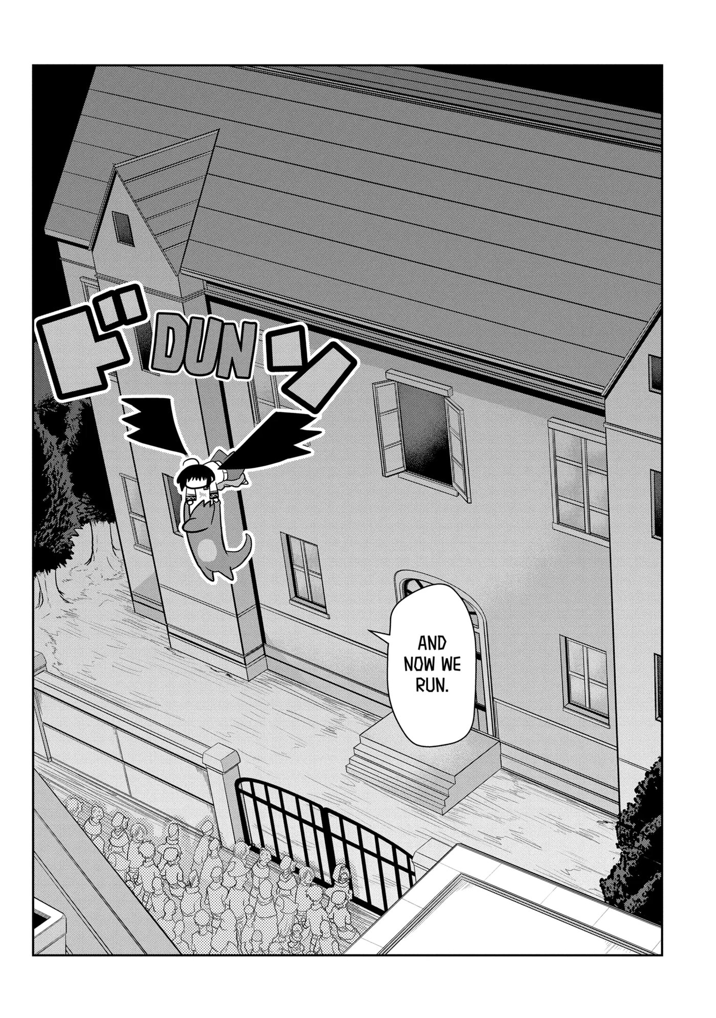 Yowai 5000-nen no Soushoku Dragon, Iwarenaki Jaryuu Nintei: Yada Kono Ikenie, Hito no Hanashi o Kiite Kurenai Chapter 15.3 page 13 - 