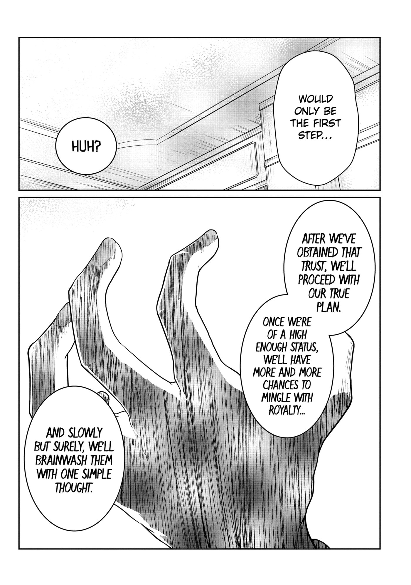 Yowai 5000-nen no Soushoku Dragon, Iwarenaki Jaryuu Nintei: Yada Kono Ikenie, Hito no Hanashi o Kiite Kurenai Chapter 15.3 page 3 - 