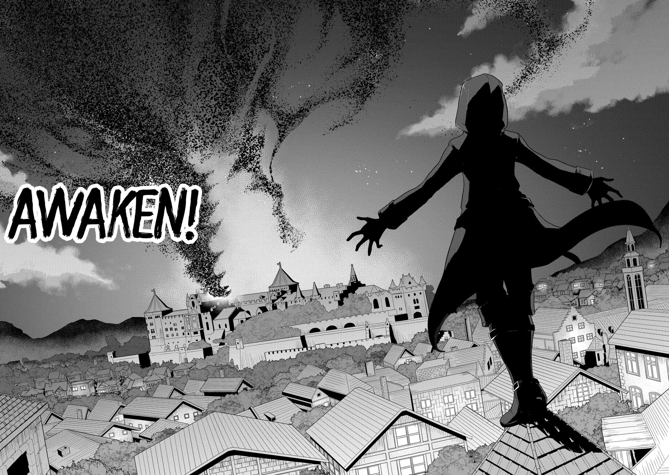 Yowai 5000-nen no Soushoku Dragon, Iwarenaki Jaryuu Nintei: Yada Kono Ikenie, Hito no Hanashi o Kiite Kurenai Chapter 15.3 page 9 - 