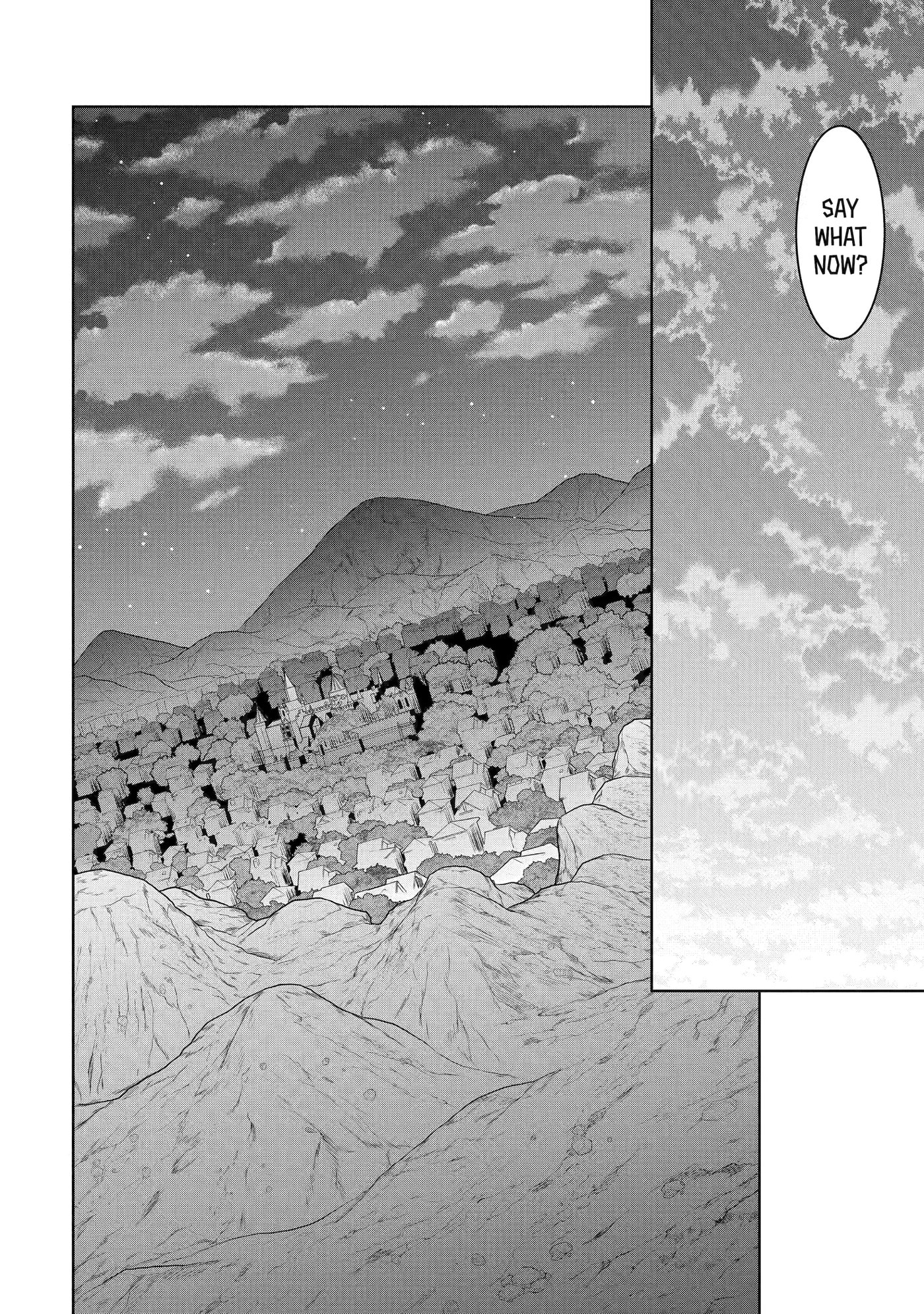 Yowai 5000-nen no Soushoku Dragon, Iwarenaki Jaryuu Nintei: Yada Kono Ikenie, Hito no Hanashi o Kiite Kurenai Chapter 15 page 17 - 
