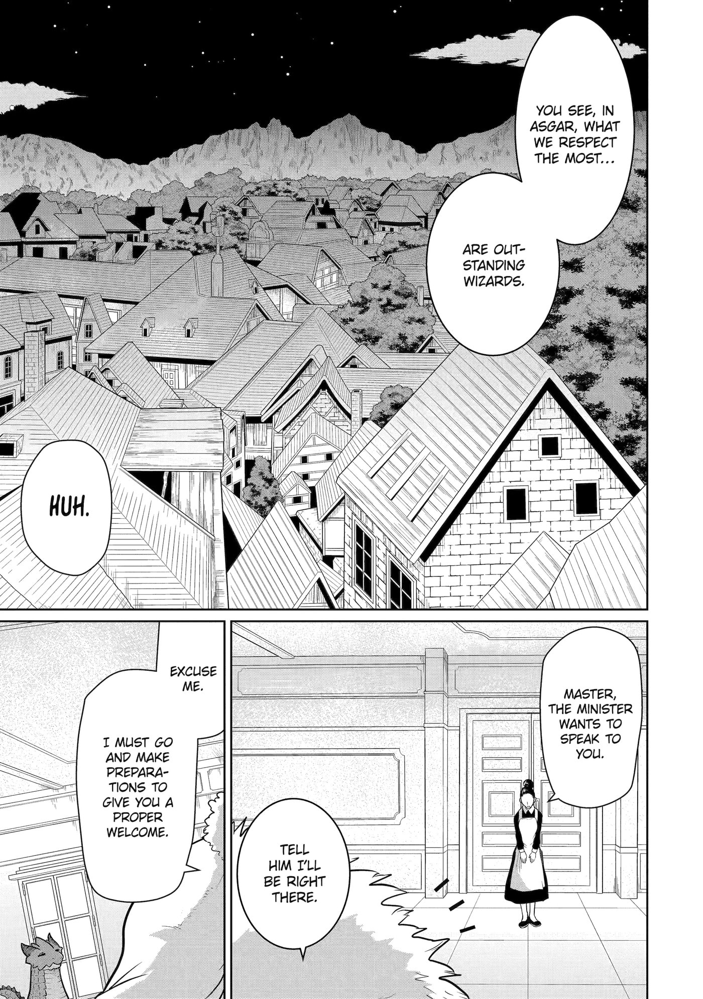 Yowai 5000-nen no Soushoku Dragon, Iwarenaki Jaryuu Nintei: Yada Kono Ikenie, Hito no Hanashi o Kiite Kurenai Chapter 15 page 20 - 