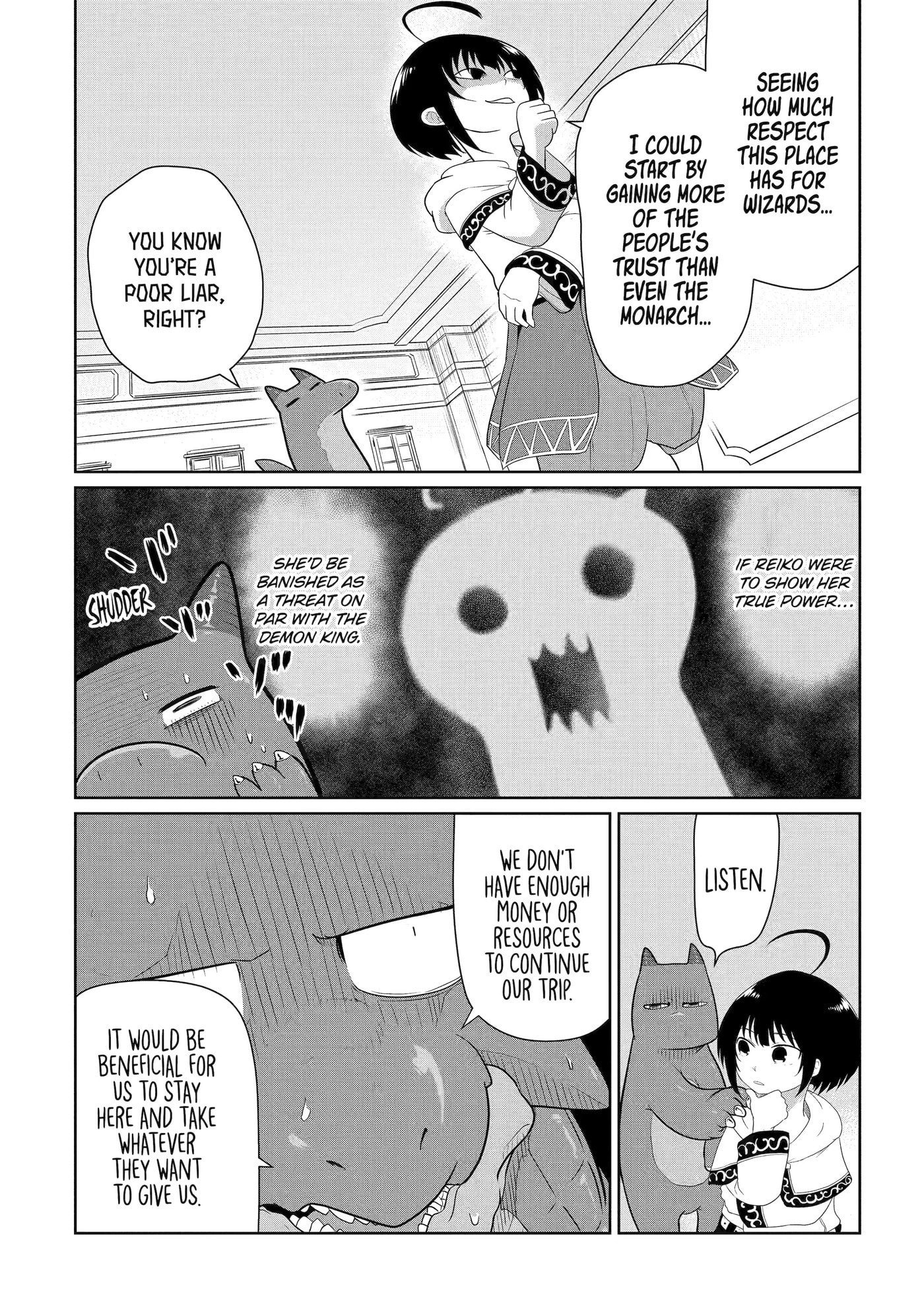 Yowai 5000-nen no Soushoku Dragon, Iwarenaki Jaryuu Nintei: Yada Kono Ikenie, Hito no Hanashi o Kiite Kurenai Chapter 15 page 23 - 