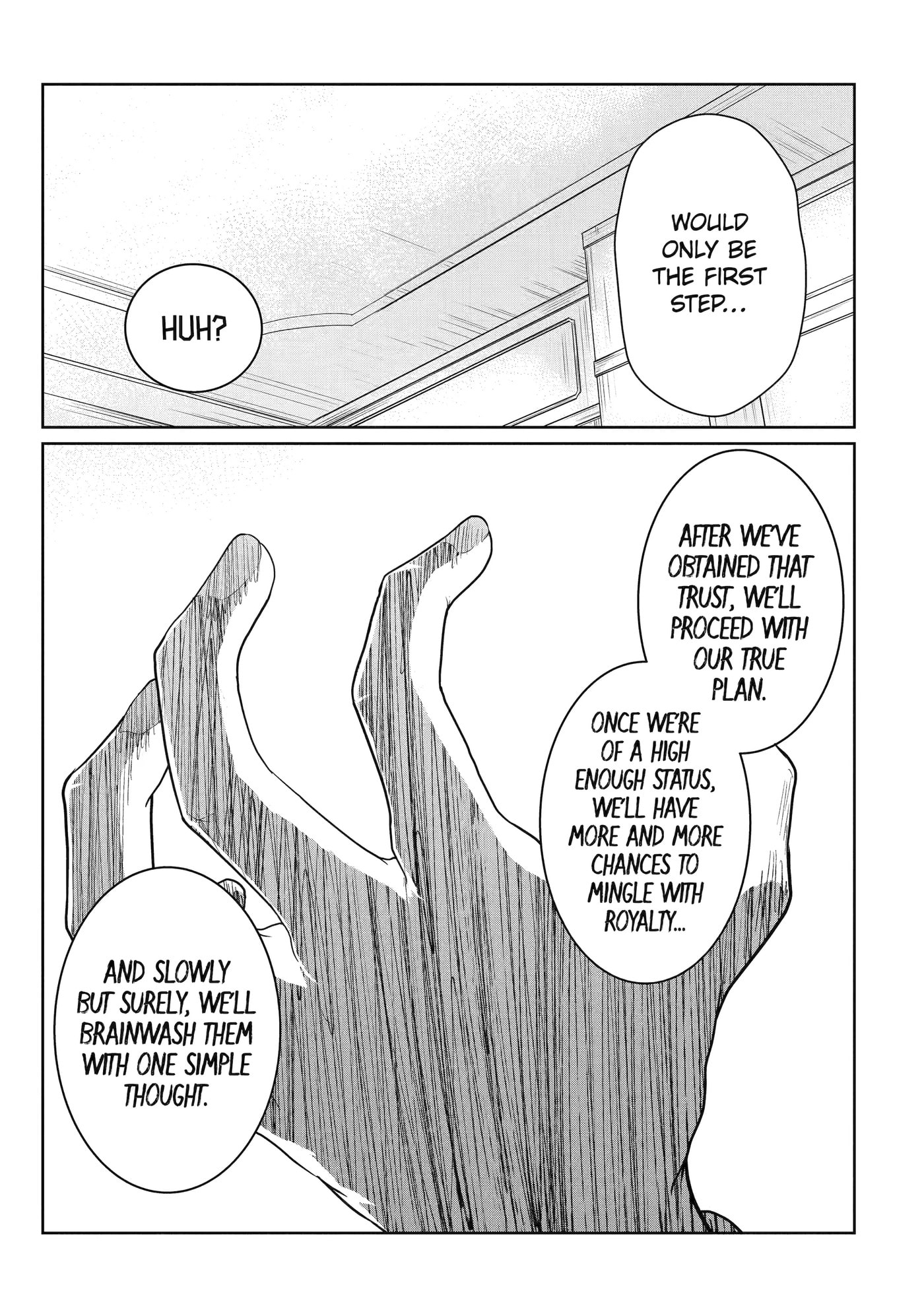Yowai 5000-nen no Soushoku Dragon, Iwarenaki Jaryuu Nintei: Yada Kono Ikenie, Hito no Hanashi o Kiite Kurenai Chapter 15 page 26 - 