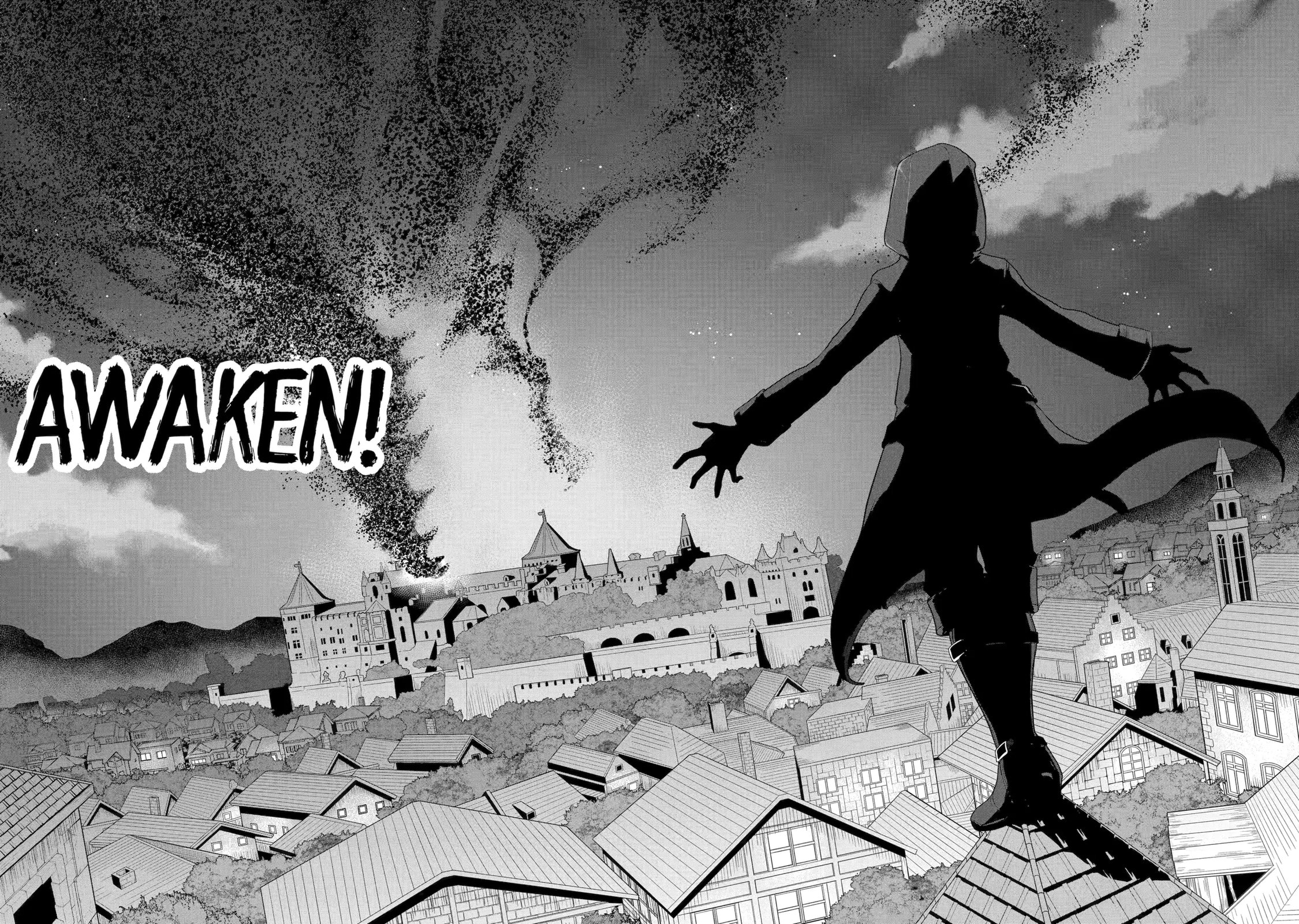 Yowai 5000-nen no Soushoku Dragon, Iwarenaki Jaryuu Nintei: Yada Kono Ikenie, Hito no Hanashi o Kiite Kurenai Chapter 15 page 32 - 