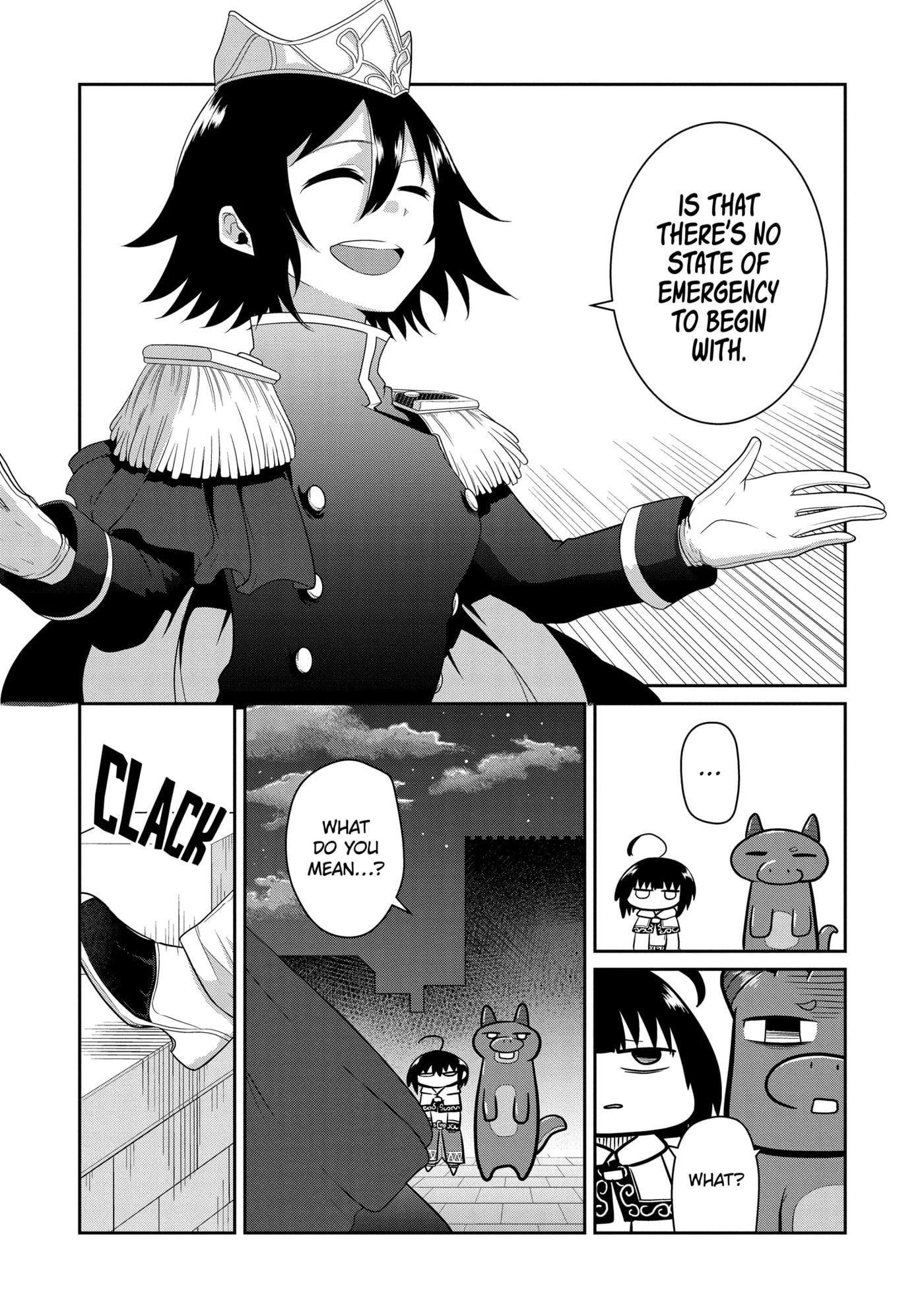 Yowai 5000-nen no Soushoku Dragon, Iwarenaki Jaryuu Nintei: Yada Kono Ikenie, Hito no Hanashi o Kiite Kurenai Chapter 16.2 page 10 - 
