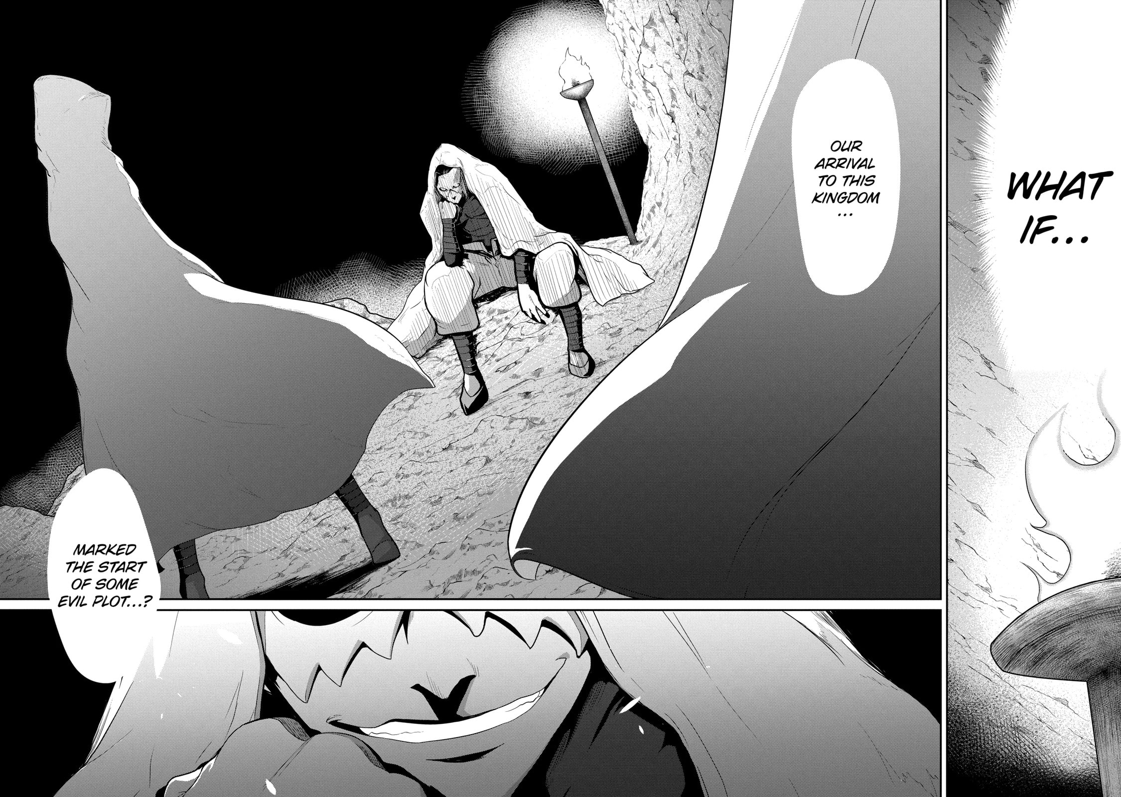Yowai 5000-nen no Soushoku Dragon, Iwarenaki Jaryuu Nintei: Yada Kono Ikenie, Hito no Hanashi o Kiite Kurenai Chapter 16.3 page 4 - 