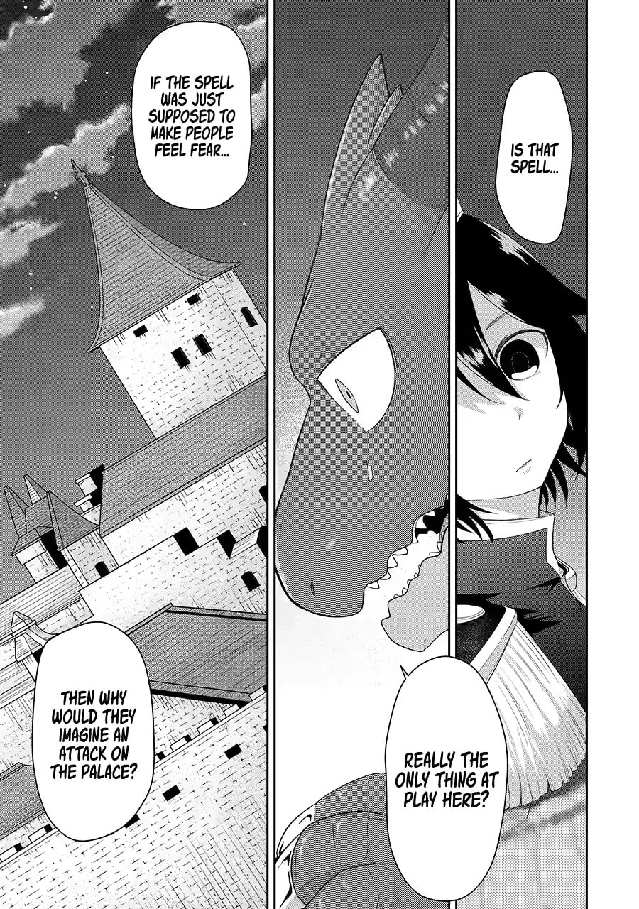 Yowai 5000-nen no Soushoku Dragon, Iwarenaki Jaryuu Nintei: Yada Kono Ikenie, Hito no Hanashi o Kiite Kurenai Chapter 16 page 27 - 