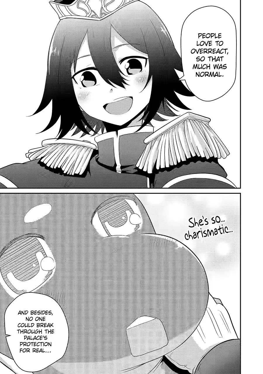 Yowai 5000-nen no Soushoku Dragon, Iwarenaki Jaryuu Nintei: Yada Kono Ikenie, Hito no Hanashi o Kiite Kurenai Chapter 16 page 30 - 