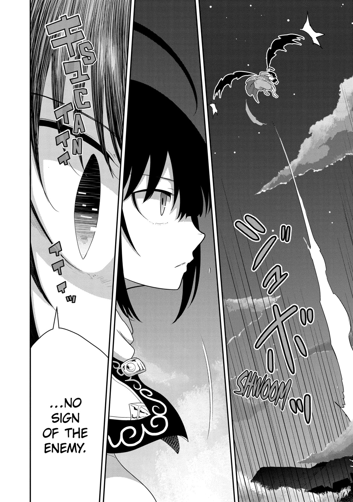 Yowai 5000-nen no Soushoku Dragon, Iwarenaki Jaryuu Nintei: Yada Kono Ikenie, Hito no Hanashi o Kiite Kurenai Chapter 17.1 page 2 - 