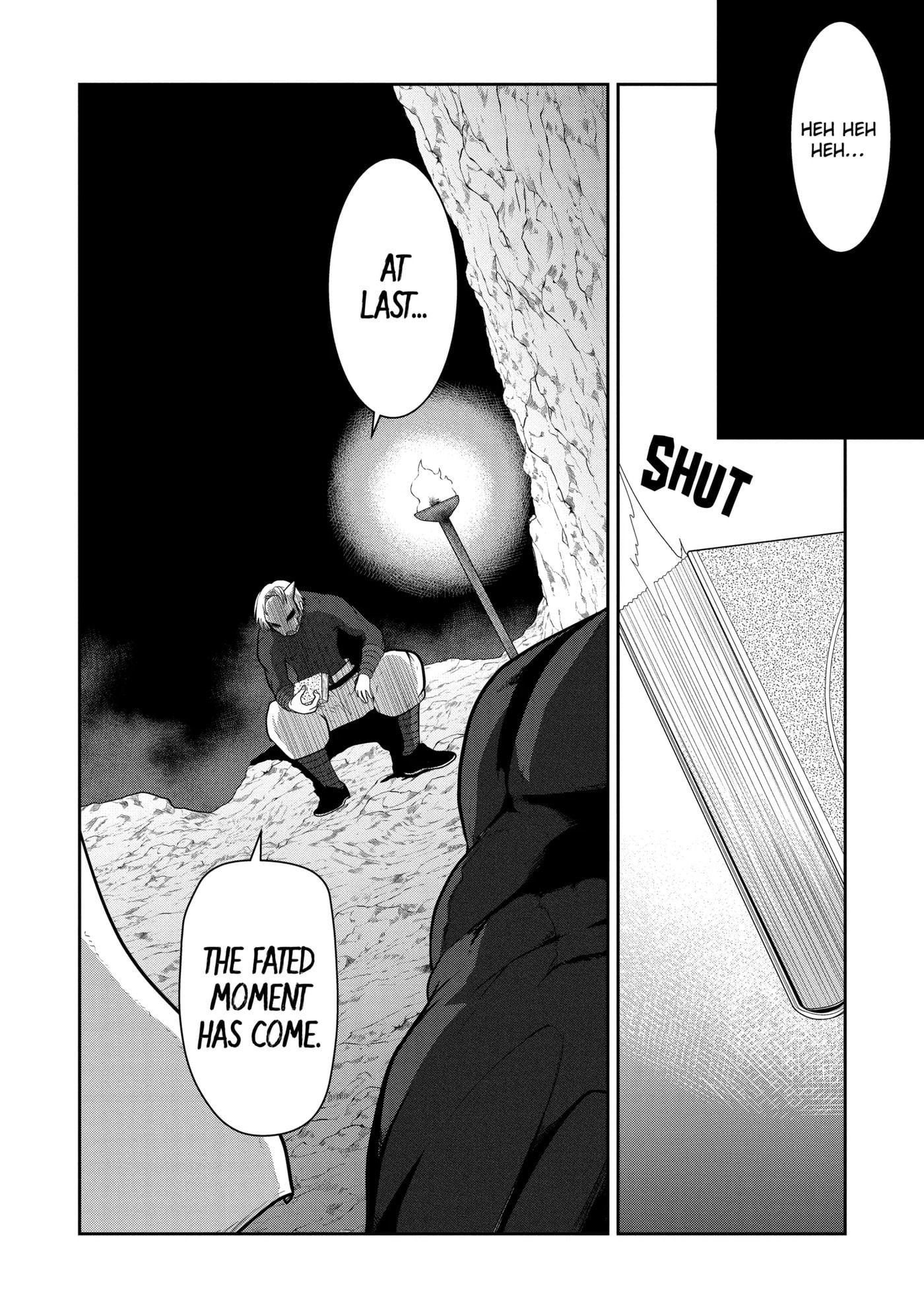 Yowai 5000-nen no Soushoku Dragon, Iwarenaki Jaryuu Nintei: Yada Kono Ikenie, Hito no Hanashi o Kiite Kurenai Chapter 17.2 page 5 - 
