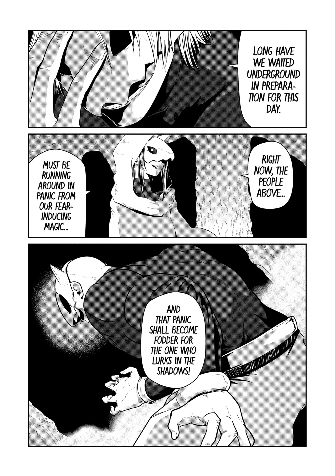 Yowai 5000-nen no Soushoku Dragon, Iwarenaki Jaryuu Nintei: Yada Kono Ikenie, Hito no Hanashi o Kiite Kurenai Chapter 17.2 page 6 - 