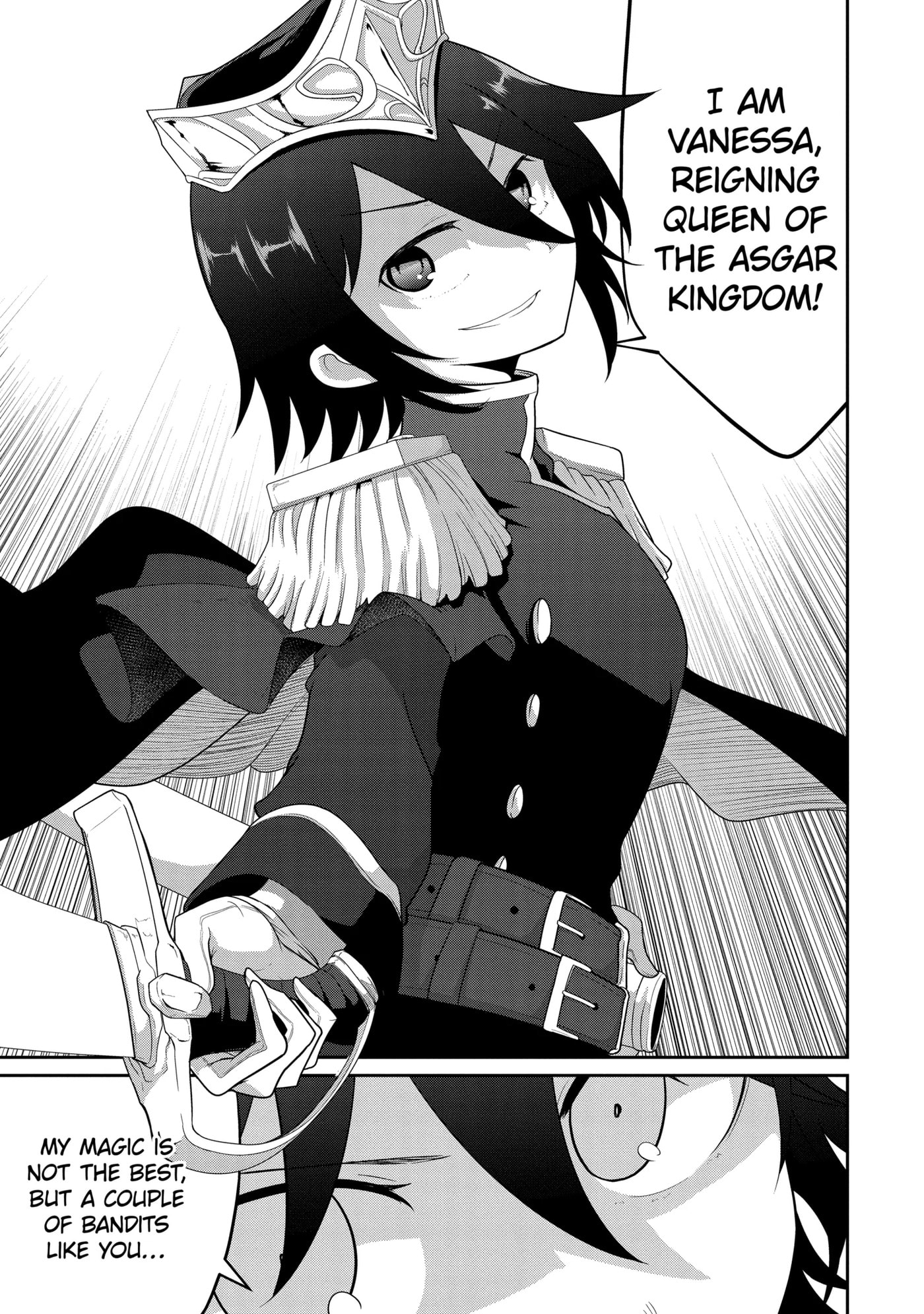 Yowai 5000-nen no Soushoku Dragon, Iwarenaki Jaryuu Nintei: Yada Kono Ikenie, Hito no Hanashi o Kiite Kurenai Chapter 17.3 page 6 - 