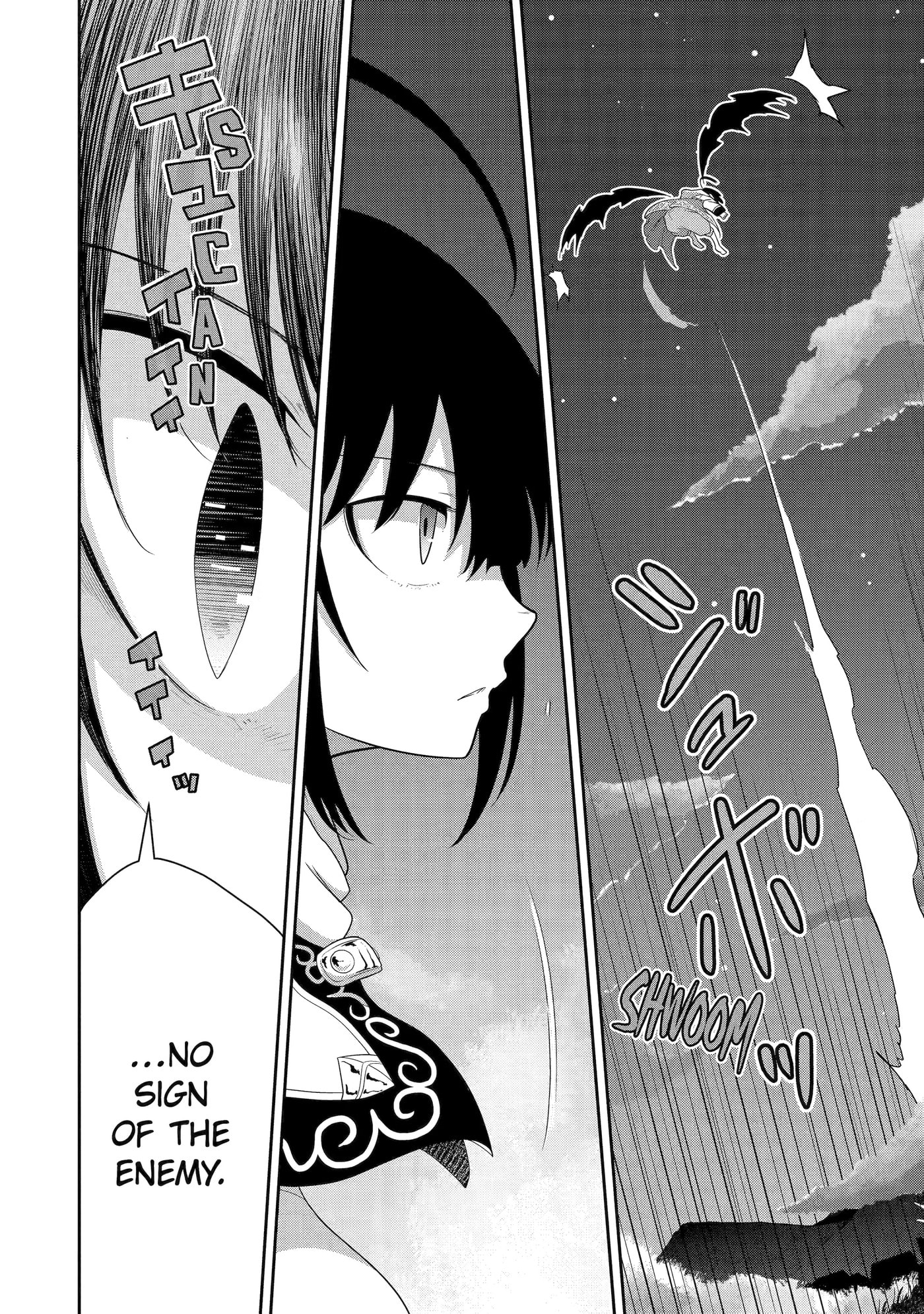 Yowai 5000-nen no Soushoku Dragon, Iwarenaki Jaryuu Nintei: Yada Kono Ikenie, Hito no Hanashi o Kiite Kurenai Chapter 17 page 2 - 