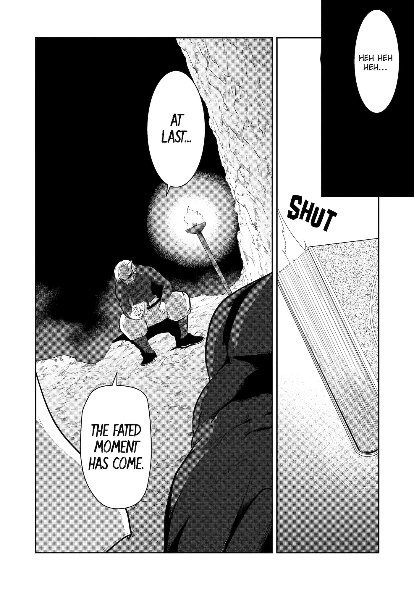 Yowai 5000-nen no Soushoku Dragon, Iwarenaki Jaryuu Nintei: Yada Kono Ikenie, Hito no Hanashi o Kiite Kurenai Chapter 17 page 17 - 