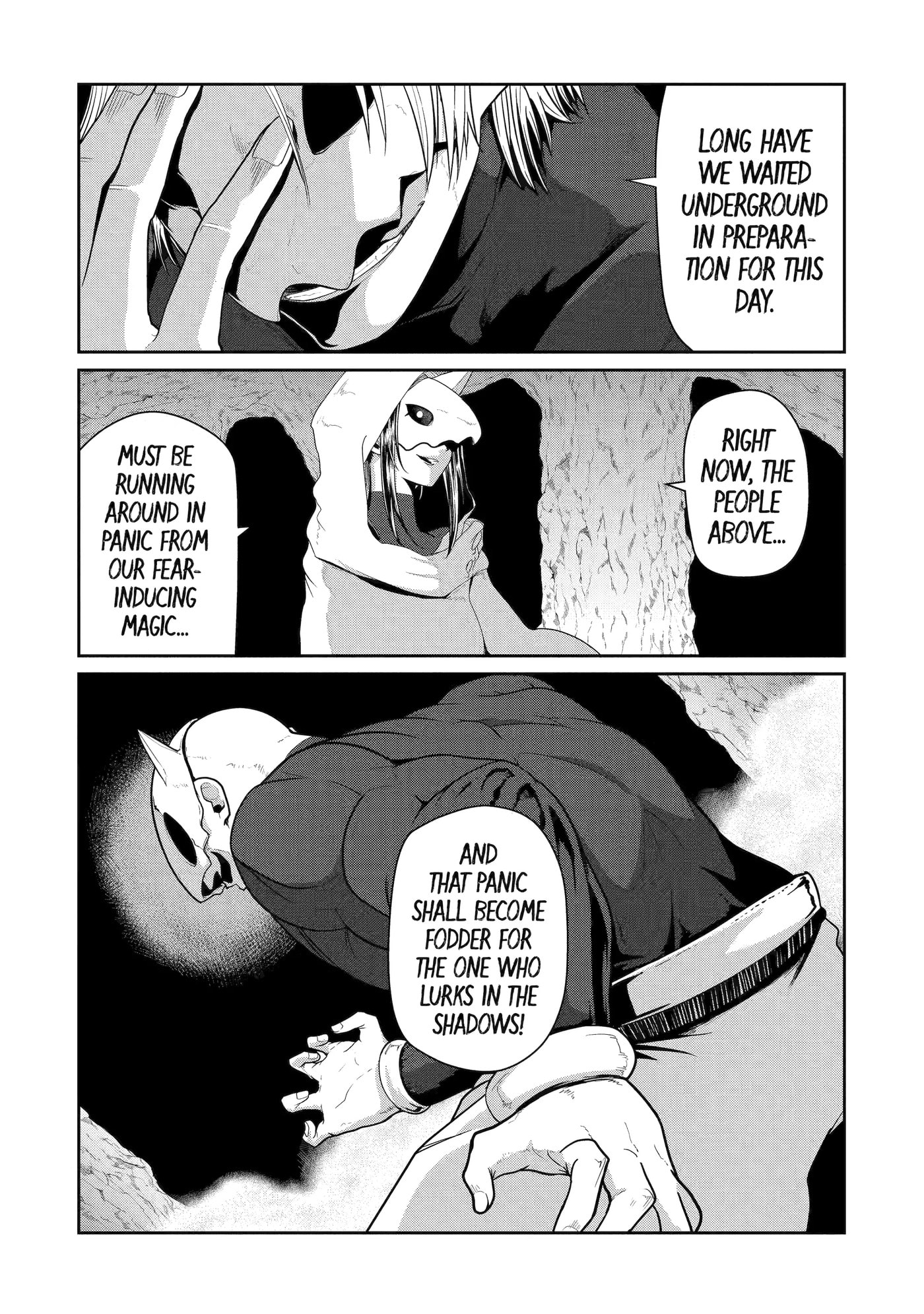 Yowai 5000-nen no Soushoku Dragon, Iwarenaki Jaryuu Nintei: Yada Kono Ikenie, Hito no Hanashi o Kiite Kurenai Chapter 17 page 18 - 