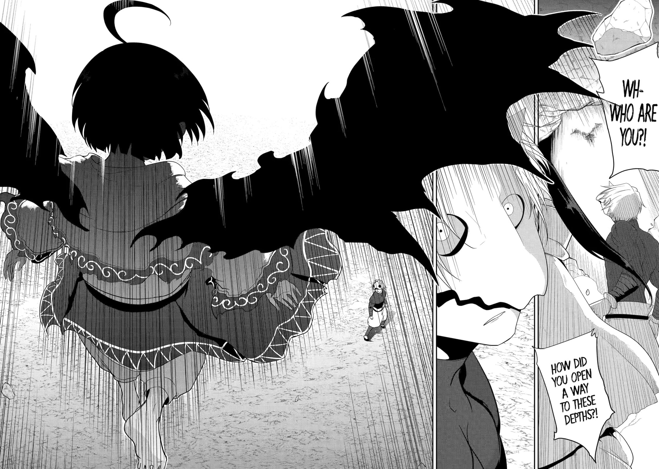 Yowai 5000-nen no Soushoku Dragon, Iwarenaki Jaryuu Nintei: Yada Kono Ikenie, Hito no Hanashi o Kiite Kurenai Chapter 17 page 21 - 