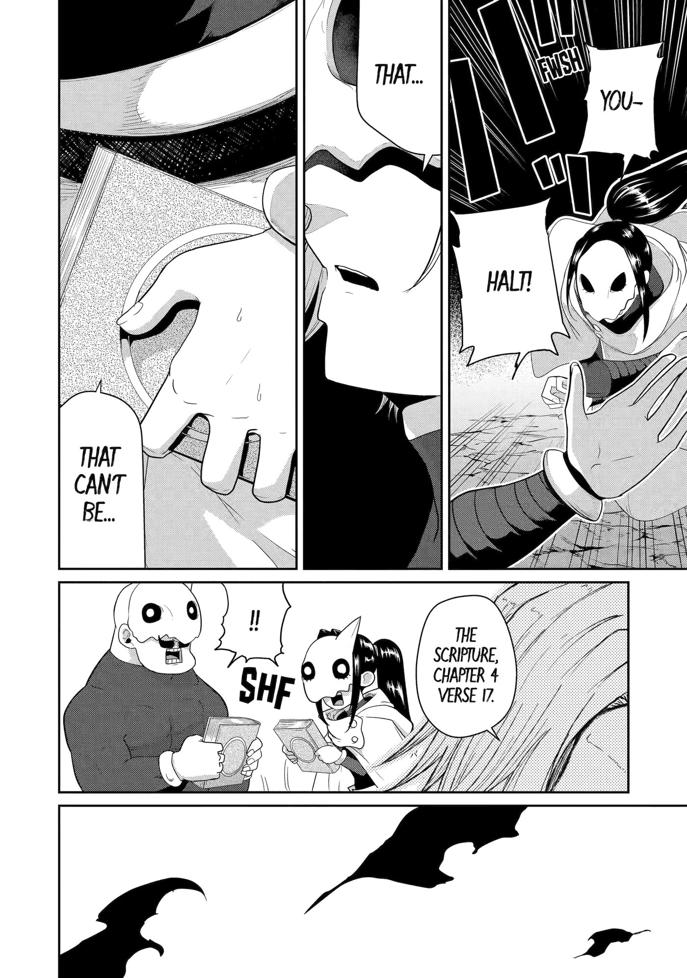 Yowai 5000-nen no Soushoku Dragon, Iwarenaki Jaryuu Nintei: Yada Kono Ikenie, Hito no Hanashi o Kiite Kurenai Chapter 17 page 22 - 