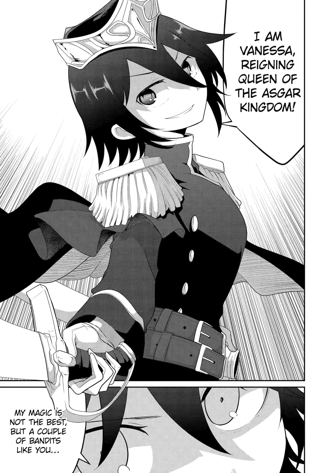 Yowai 5000-nen no Soushoku Dragon, Iwarenaki Jaryuu Nintei: Yada Kono Ikenie, Hito no Hanashi o Kiite Kurenai Chapter 17 page 26 - 