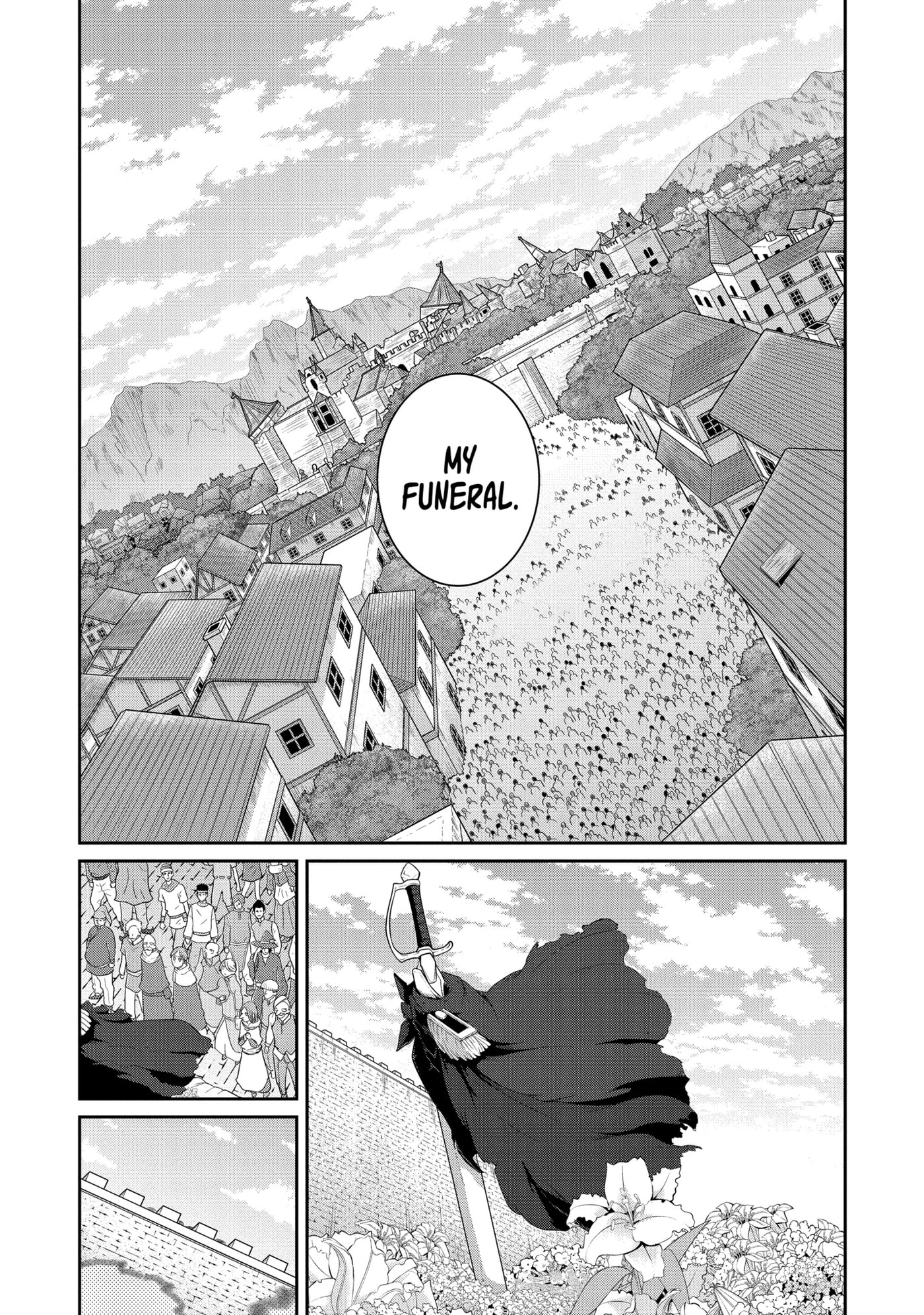 Yowai 5000-nen no Soushoku Dragon, Iwarenaki Jaryuu Nintei: Yada Kono Ikenie, Hito no Hanashi o Kiite Kurenai Chapter 18.2 page 4 - 