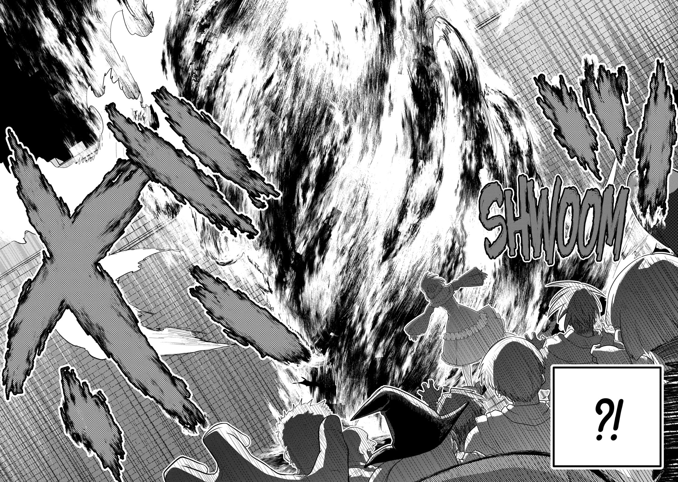 Yowai 5000-nen no Soushoku Dragon, Iwarenaki Jaryuu Nintei: Yada Kono Ikenie, Hito no Hanashi o Kiite Kurenai Chapter 18.3 page 8 - 