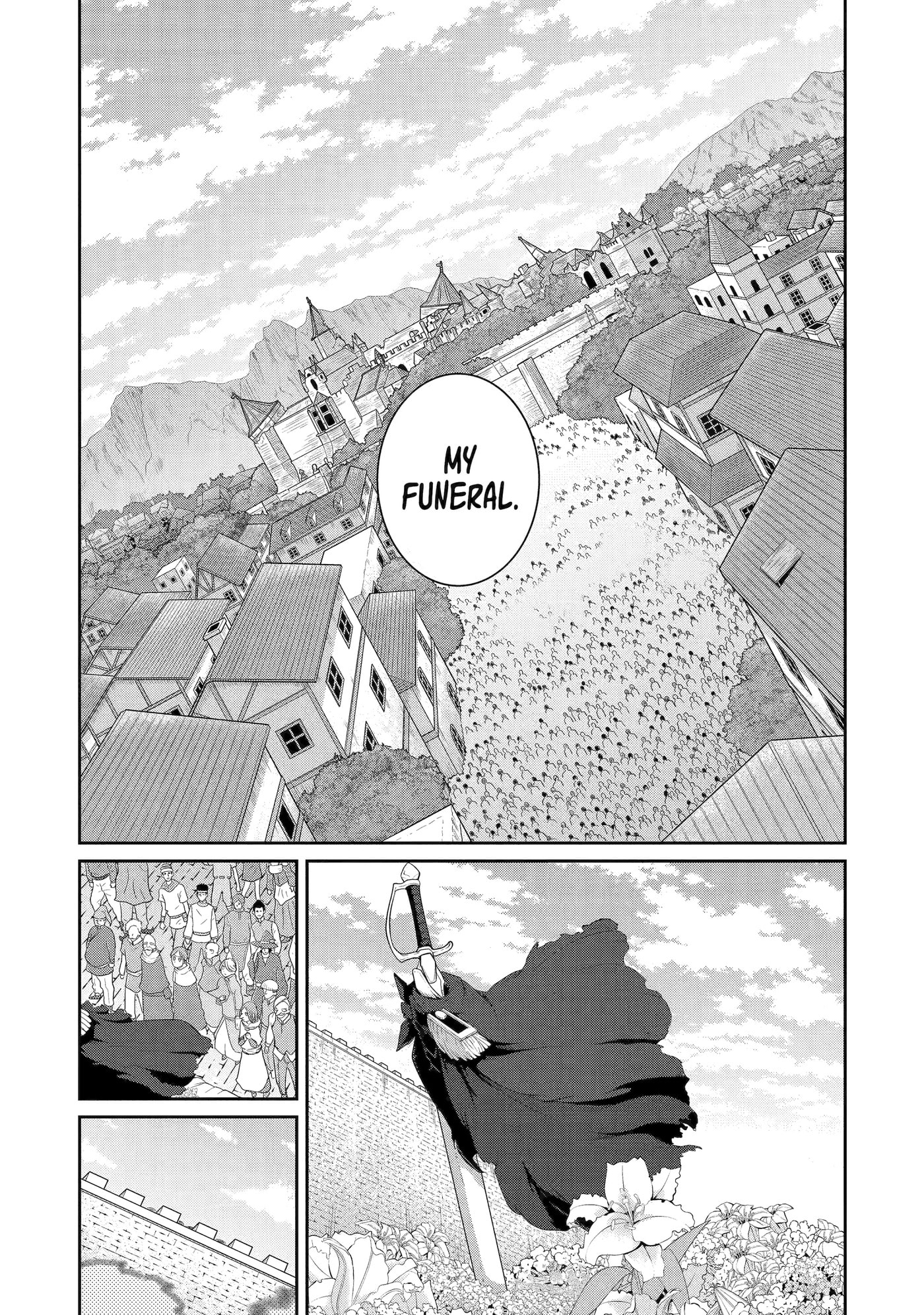 Yowai 5000-nen no Soushoku Dragon, Iwarenaki Jaryuu Nintei: Yada Kono Ikenie, Hito no Hanashi o Kiite Kurenai Chapter 18 page 16 - 