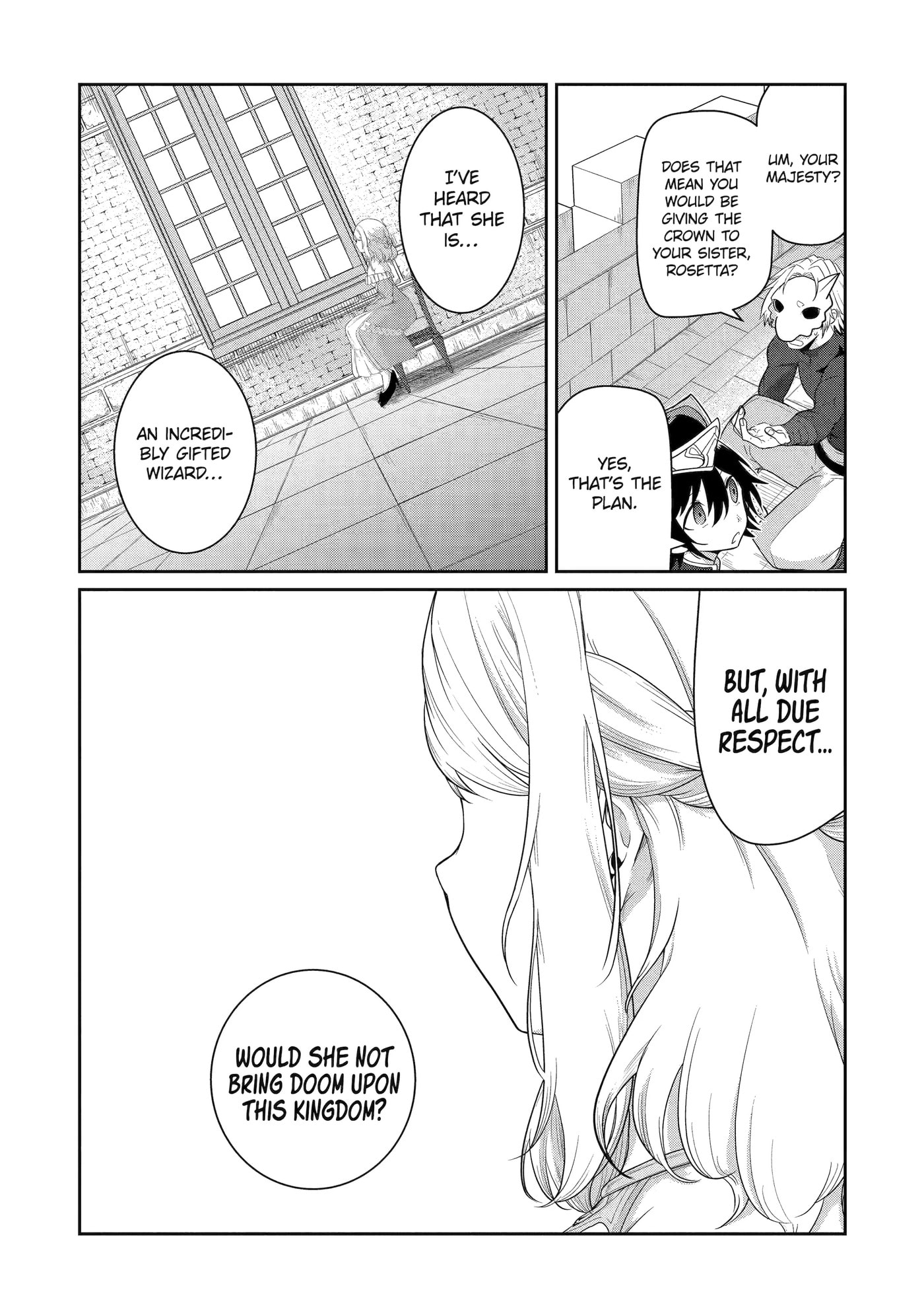 Yowai 5000-nen no Soushoku Dragon, Iwarenaki Jaryuu Nintei: Yada Kono Ikenie, Hito no Hanashi o Kiite Kurenai Chapter 18 page 26 - 