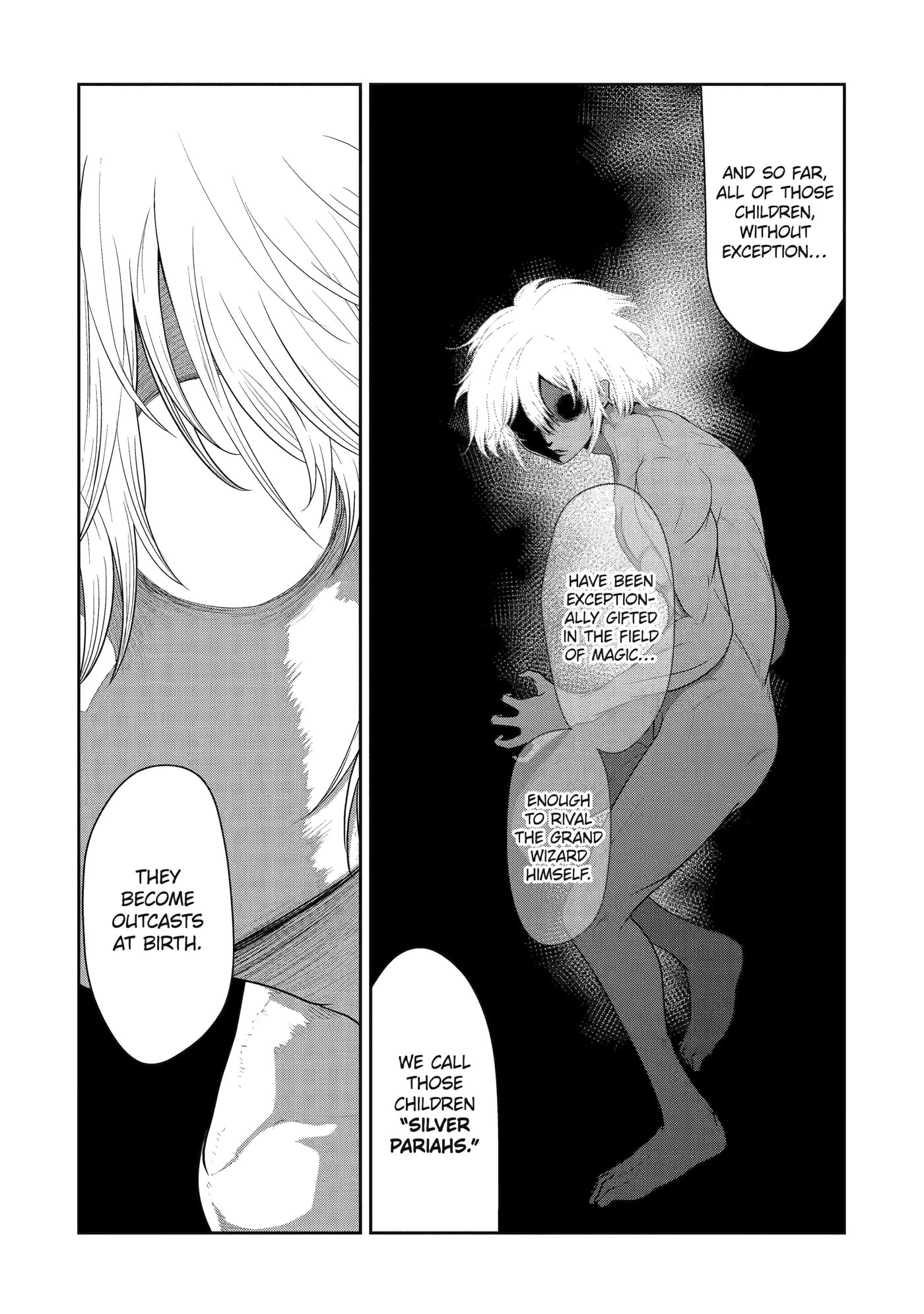 Yowai 5000-nen no Soushoku Dragon, Iwarenaki Jaryuu Nintei: Yada Kono Ikenie, Hito no Hanashi o Kiite Kurenai Chapter 18 page 29 - 