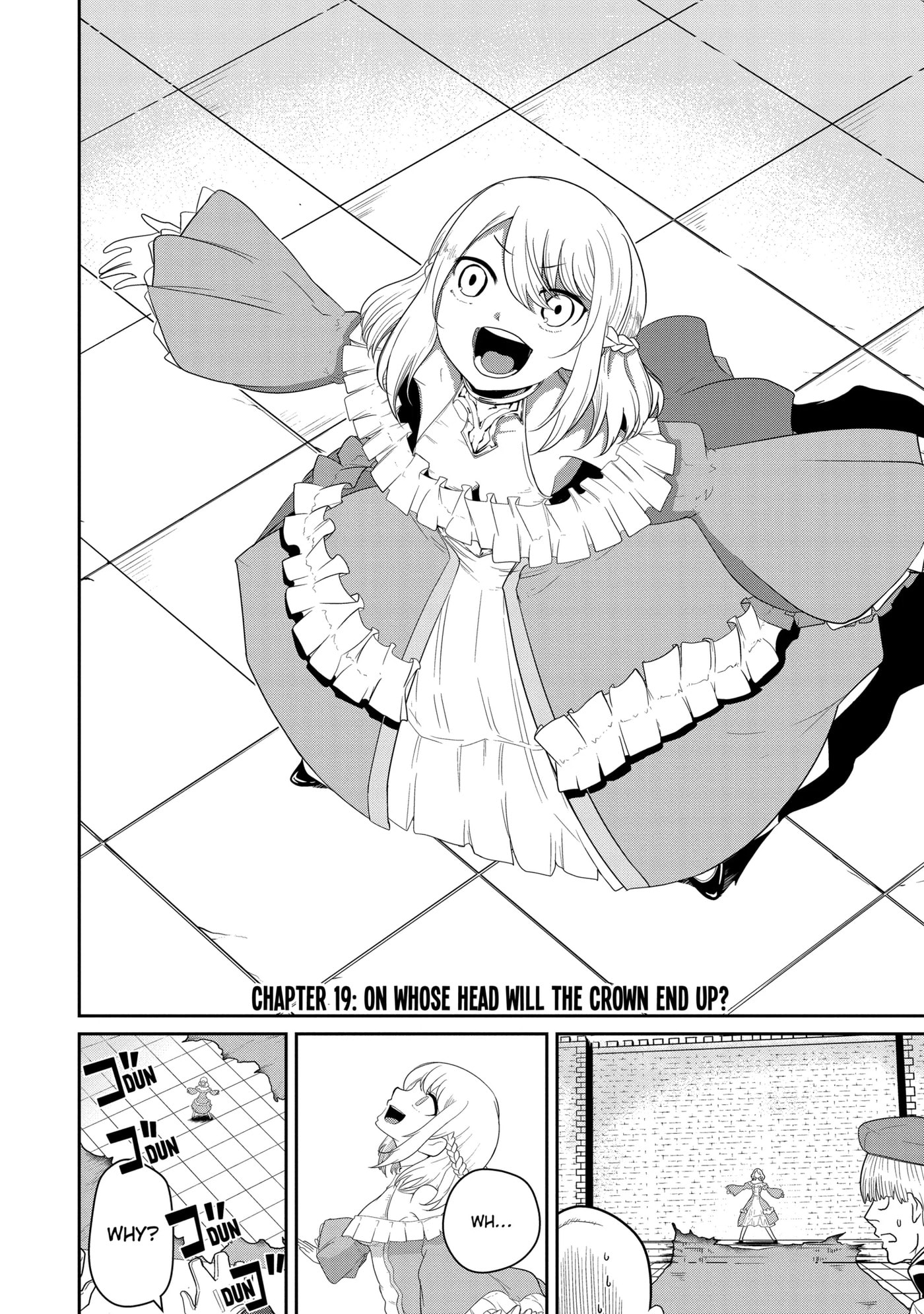 Yowai 5000-nen no Soushoku Dragon, Iwarenaki Jaryuu Nintei: Yada Kono Ikenie, Hito no Hanashi o Kiite Kurenai Chapter 19.1 page 2 - 