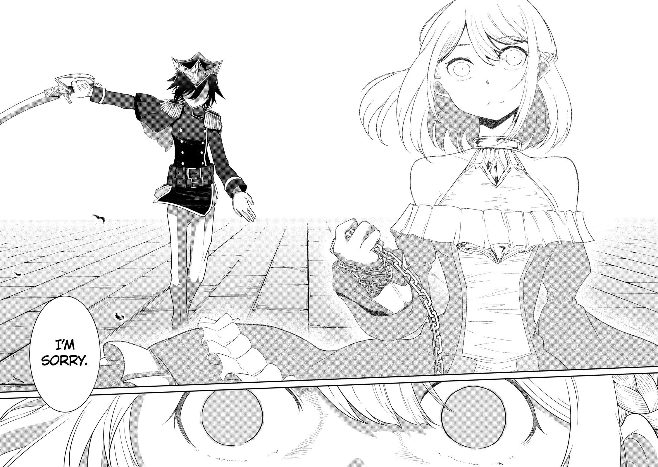 Yowai 5000-nen no Soushoku Dragon, Iwarenaki Jaryuu Nintei: Yada Kono Ikenie, Hito no Hanashi o Kiite Kurenai Chapter 19.1 page 8 - 