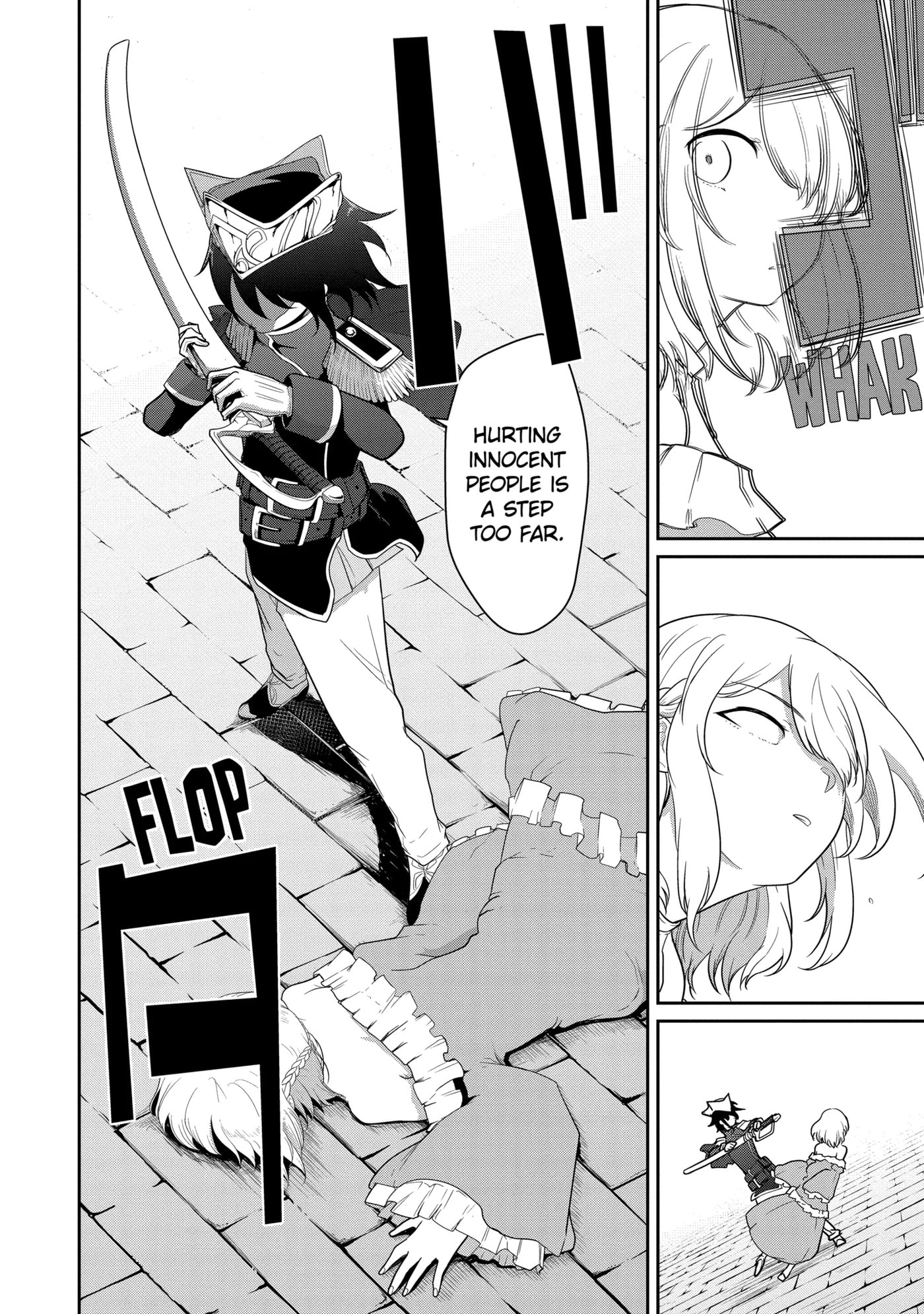 Yowai 5000-nen no Soushoku Dragon, Iwarenaki Jaryuu Nintei: Yada Kono Ikenie, Hito no Hanashi o Kiite Kurenai Chapter 19.1 page 9 - 