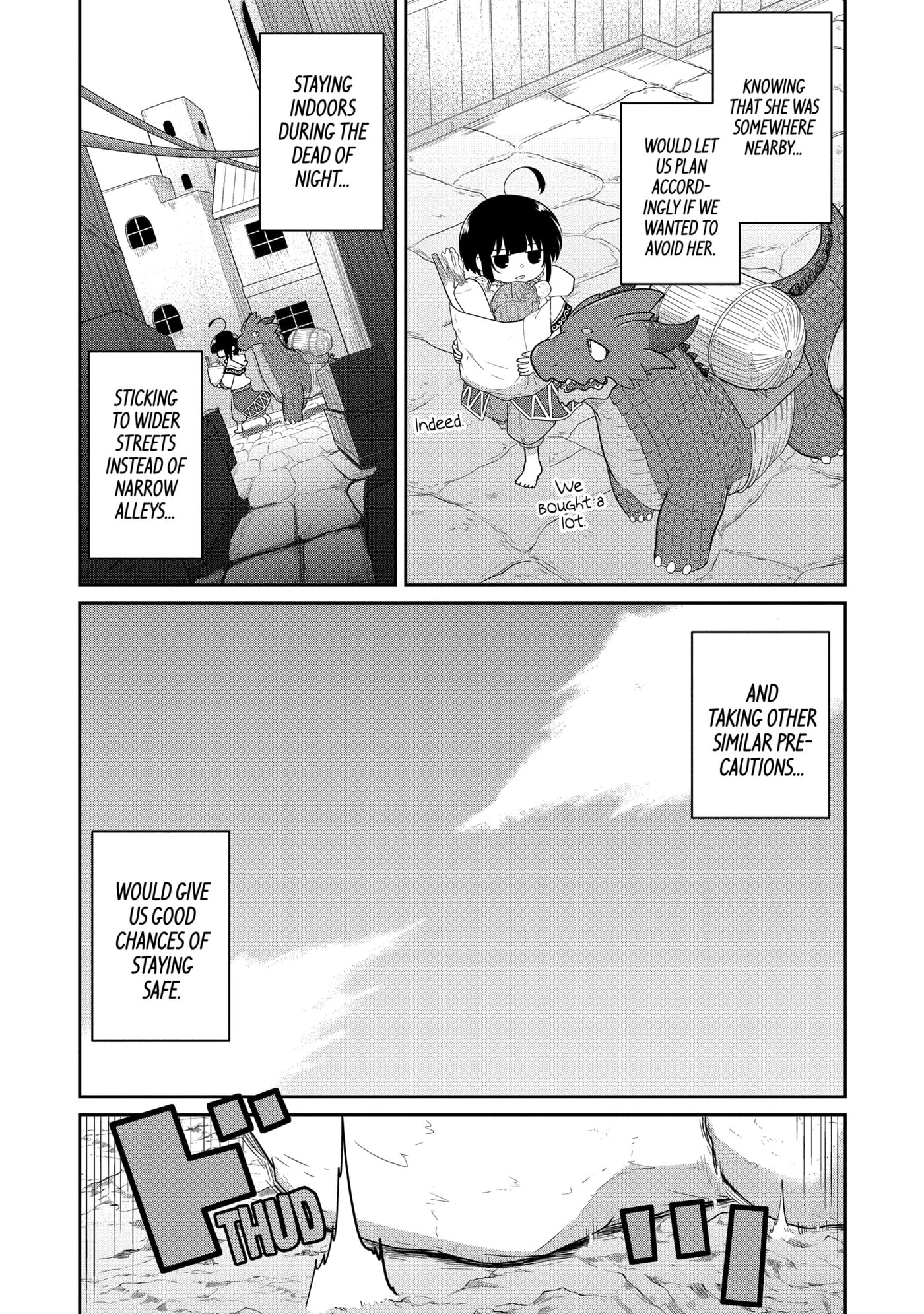 Yowai 5000-nen no Soushoku Dragon, Iwarenaki Jaryuu Nintei: Yada Kono Ikenie, Hito no Hanashi o Kiite Kurenai Chapter 19.3 page 6 - 