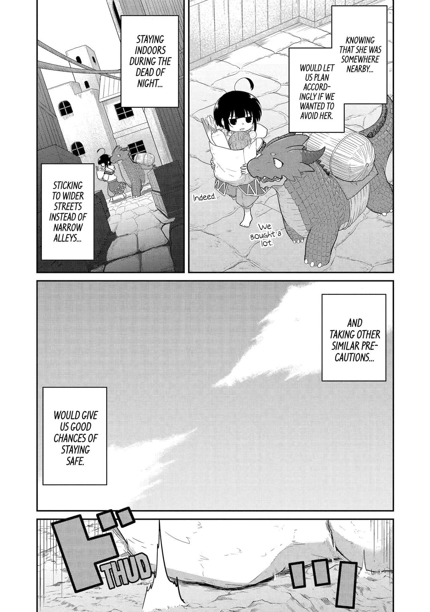 Yowai 5000-nen no Soushoku Dragon, Iwarenaki Jaryuu Nintei: Yada Kono Ikenie, Hito no Hanashi o Kiite Kurenai Chapter 19 page 28 - 