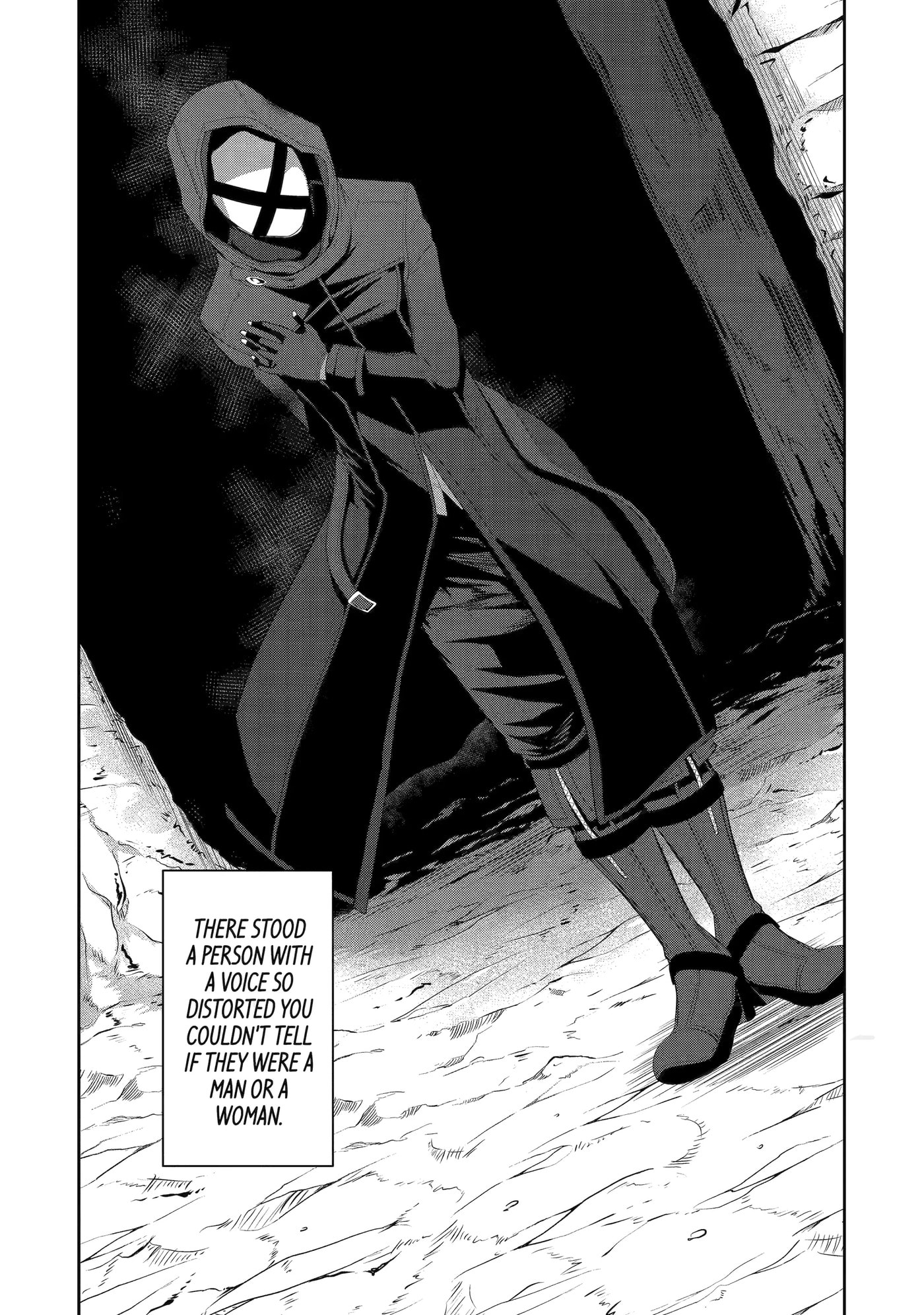 Yowai 5000-nen no Soushoku Dragon, Iwarenaki Jaryuu Nintei: Yada Kono Ikenie, Hito no Hanashi o Kiite Kurenai Chapter 19 page 35 - 