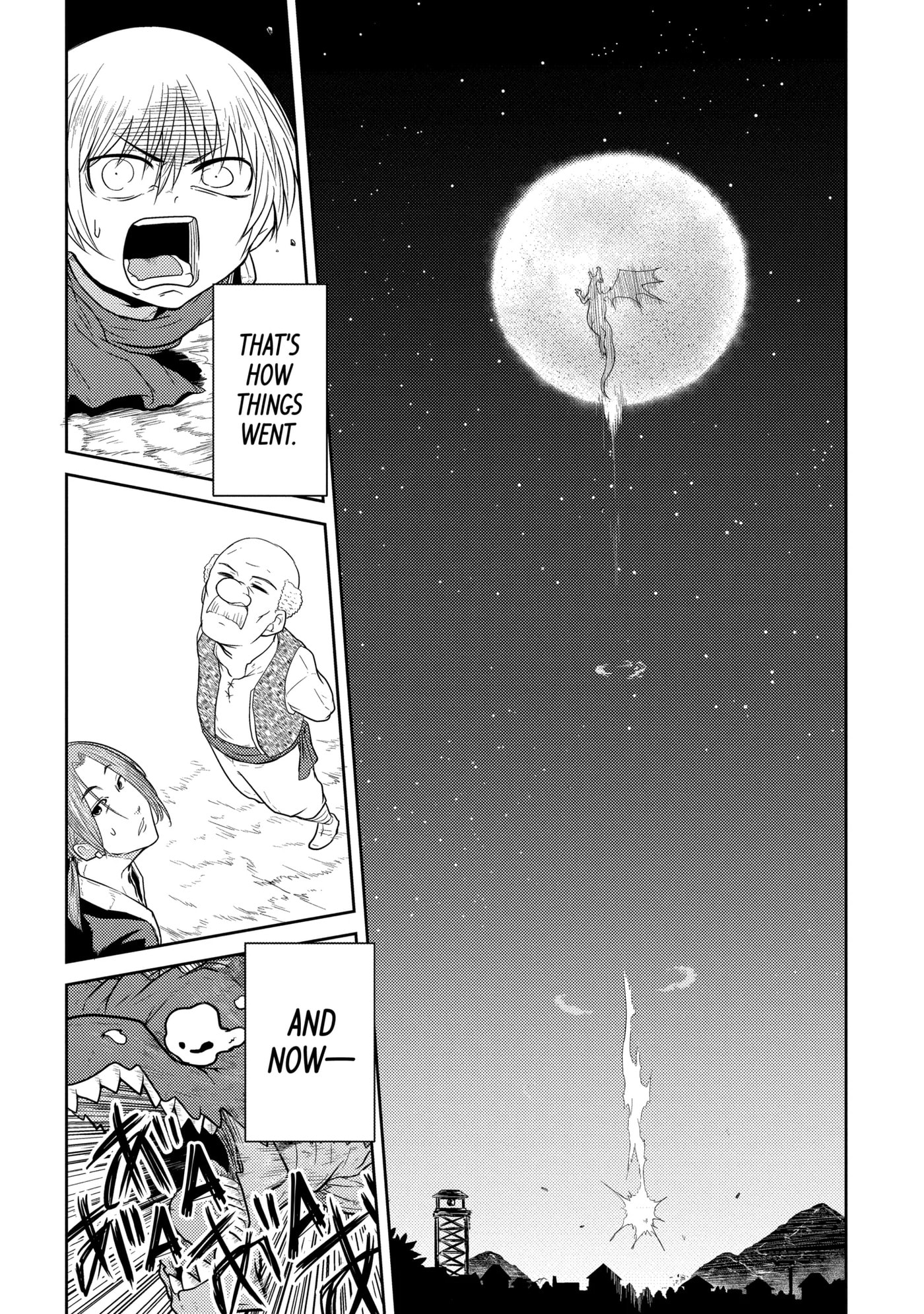 Yowai 5000-nen no Soushoku Dragon, Iwarenaki Jaryuu Nintei: Yada Kono Ikenie, Hito no Hanashi o Kiite Kurenai Chapter 2.1 page 9 - 