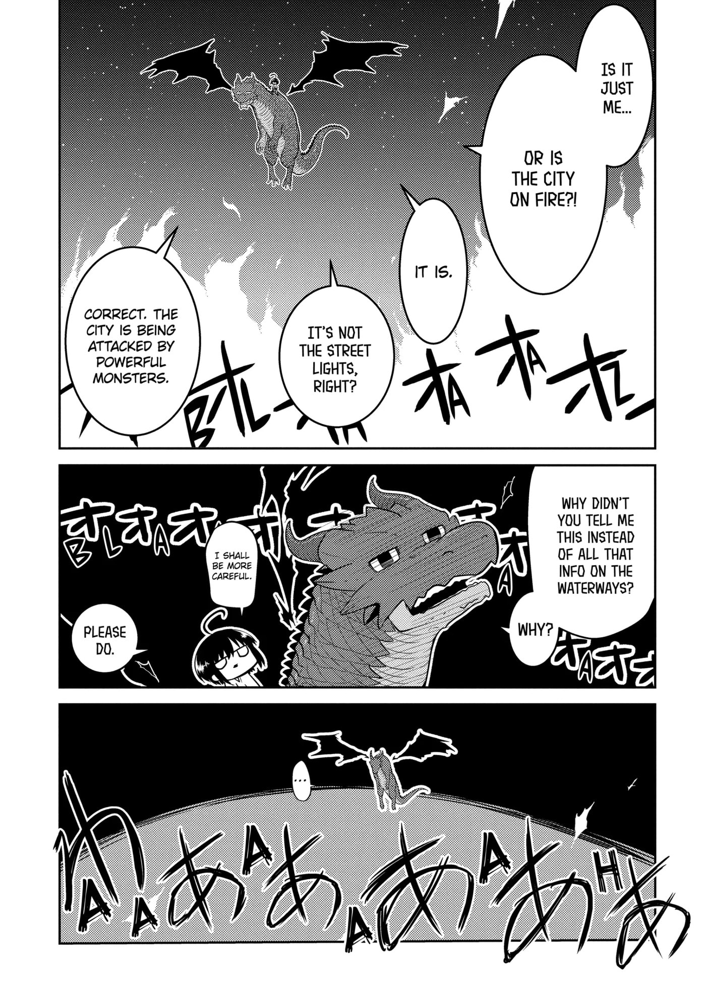 Yowai 5000-nen no Soushoku Dragon, Iwarenaki Jaryuu Nintei: Yada Kono Ikenie, Hito no Hanashi o Kiite Kurenai Chapter 2.2 page 2 - 