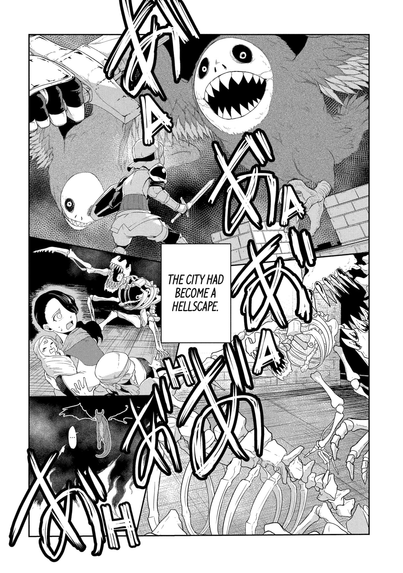 Yowai 5000-nen no Soushoku Dragon, Iwarenaki Jaryuu Nintei: Yada Kono Ikenie, Hito no Hanashi o Kiite Kurenai Chapter 2 page 18 - 