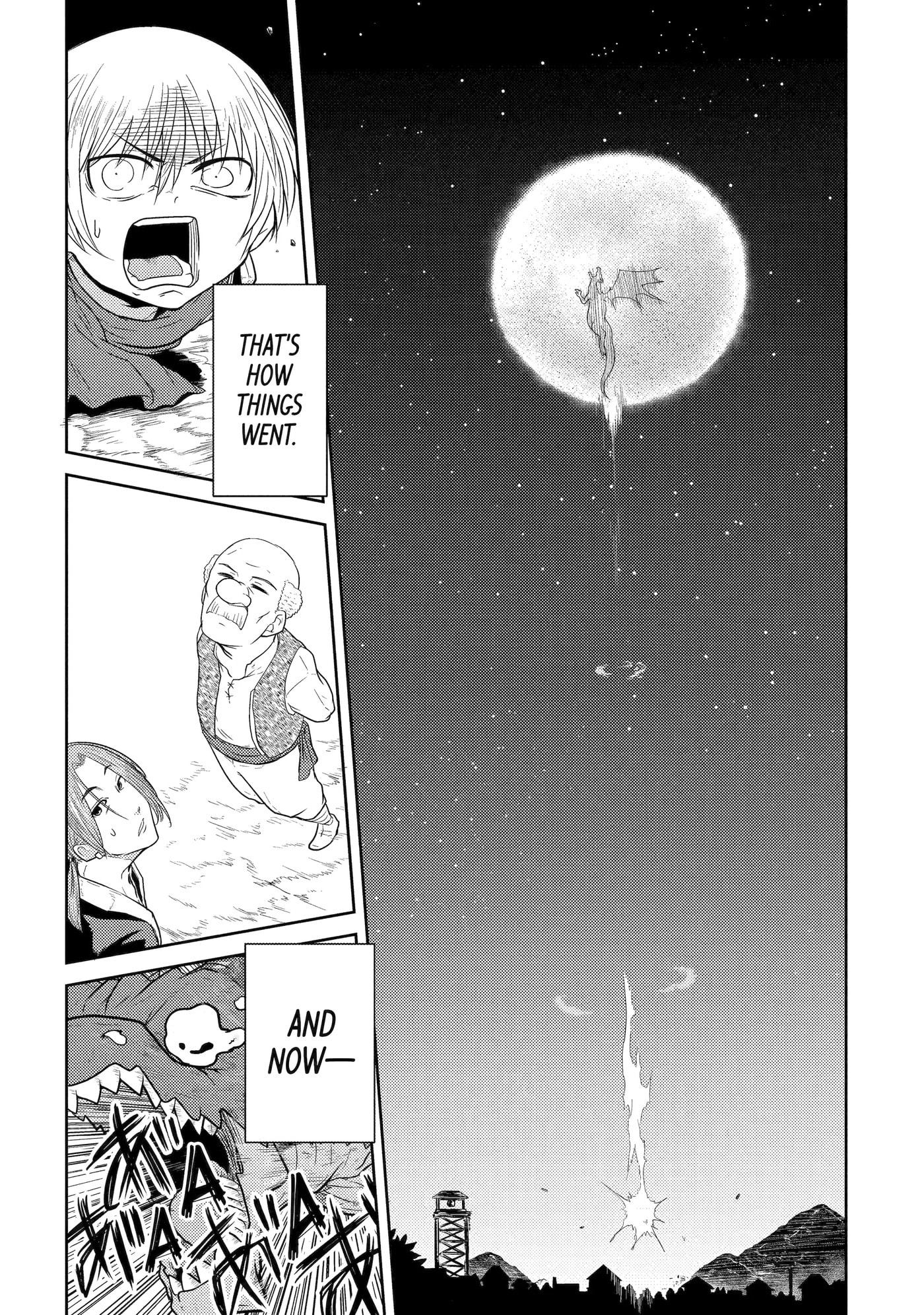 Yowai 5000-nen no Soushoku Dragon, Iwarenaki Jaryuu Nintei: Yada Kono Ikenie, Hito no Hanashi o Kiite Kurenai Chapter 2 page 9 - 