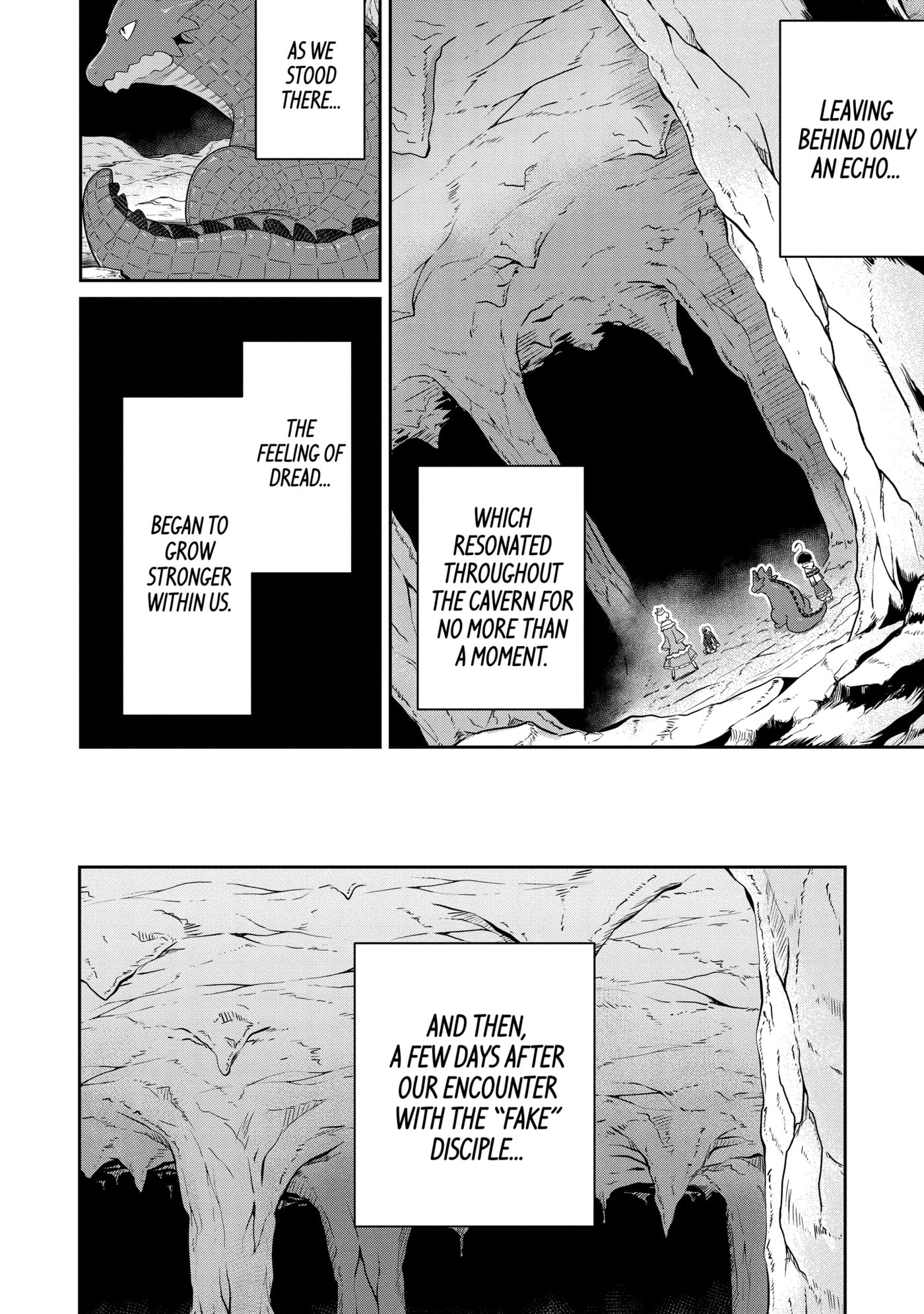 Yowai 5000-nen no Soushoku Dragon, Iwarenaki Jaryuu Nintei: Yada Kono Ikenie, Hito no Hanashi o Kiite Kurenai Chapter 20.1 page 5 - 