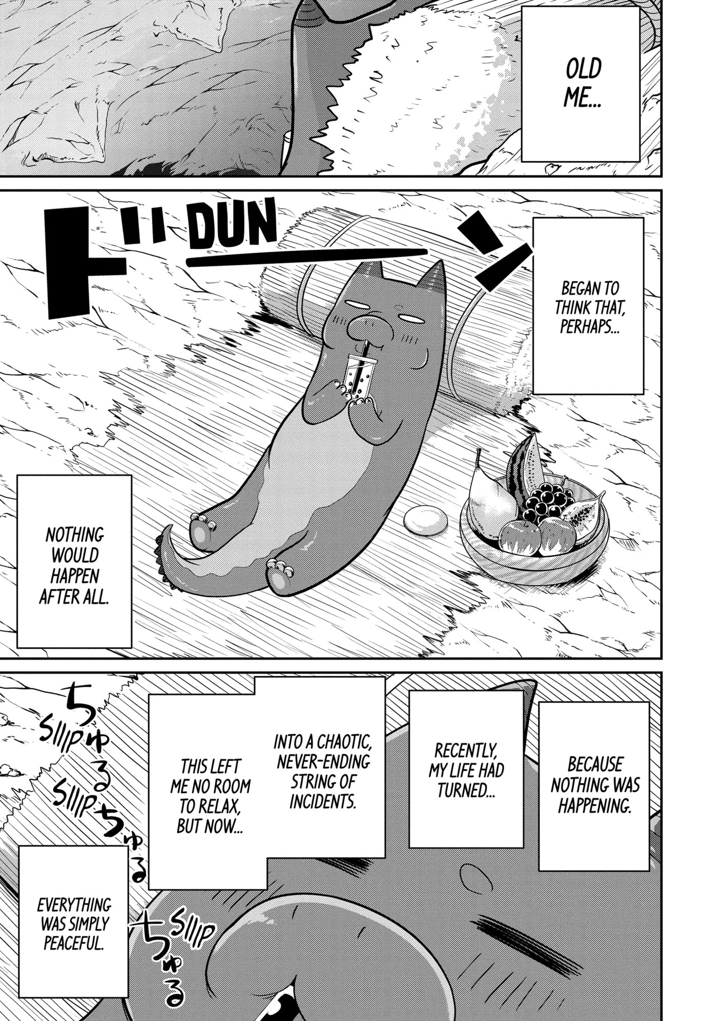 Yowai 5000-nen no Soushoku Dragon, Iwarenaki Jaryuu Nintei: Yada Kono Ikenie, Hito no Hanashi o Kiite Kurenai Chapter 20.1 page 6 - 