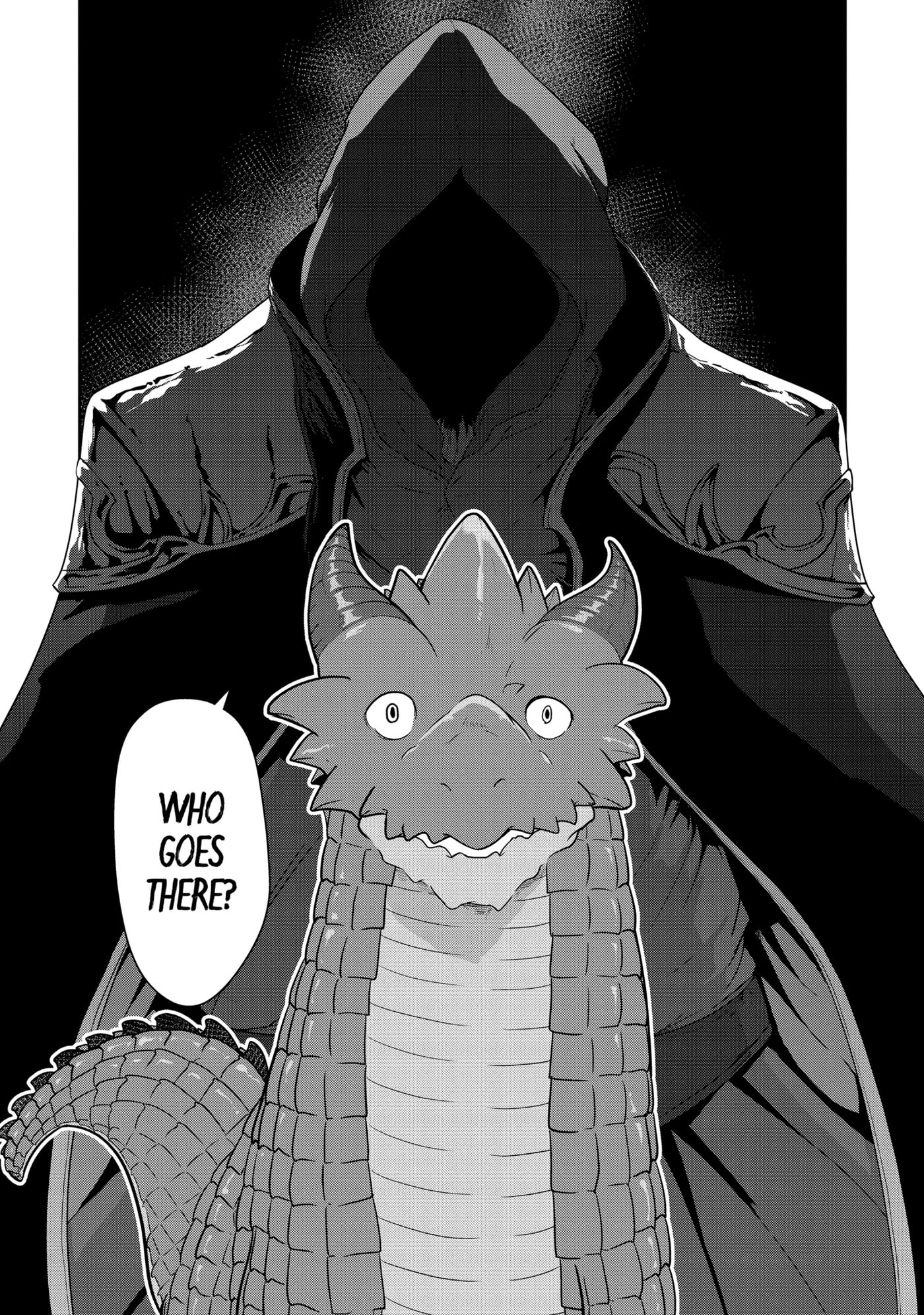 Yowai 5000-nen no Soushoku Dragon, Iwarenaki Jaryuu Nintei: Yada Kono Ikenie, Hito no Hanashi o Kiite Kurenai Chapter 20.3 page 4 - 