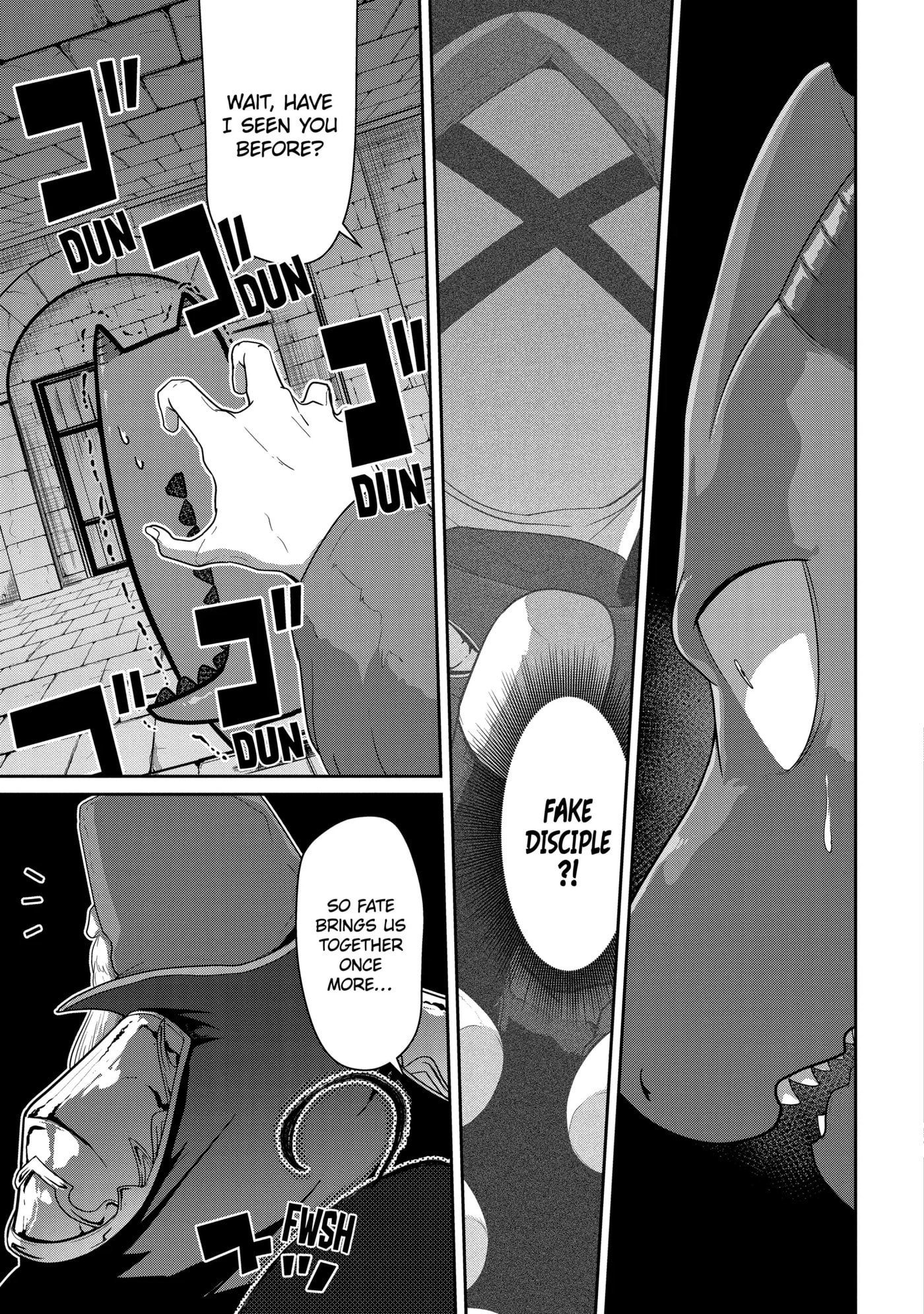Yowai 5000-nen no Soushoku Dragon, Iwarenaki Jaryuu Nintei: Yada Kono Ikenie, Hito no Hanashi o Kiite Kurenai Chapter 20.3 page 5 - 